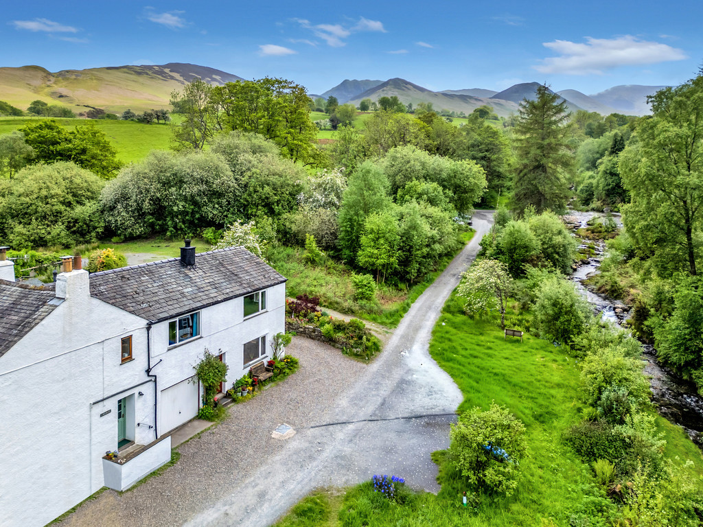 5 Melbecks, Braithwaite, Keswick, Cumbria, CA12 5TL
