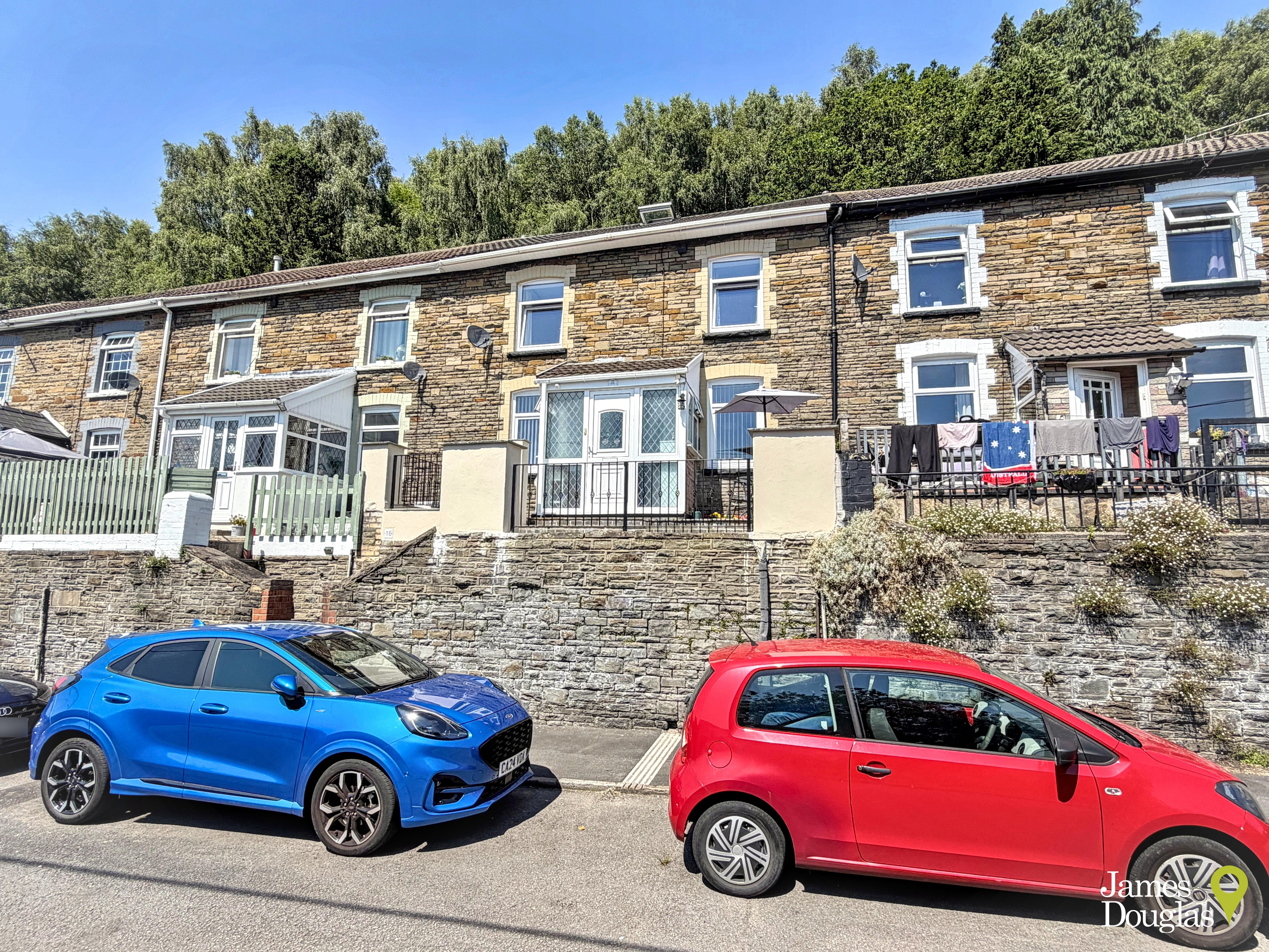 Aelybryn, Pantygraigwen, Pontypridd, photo 2