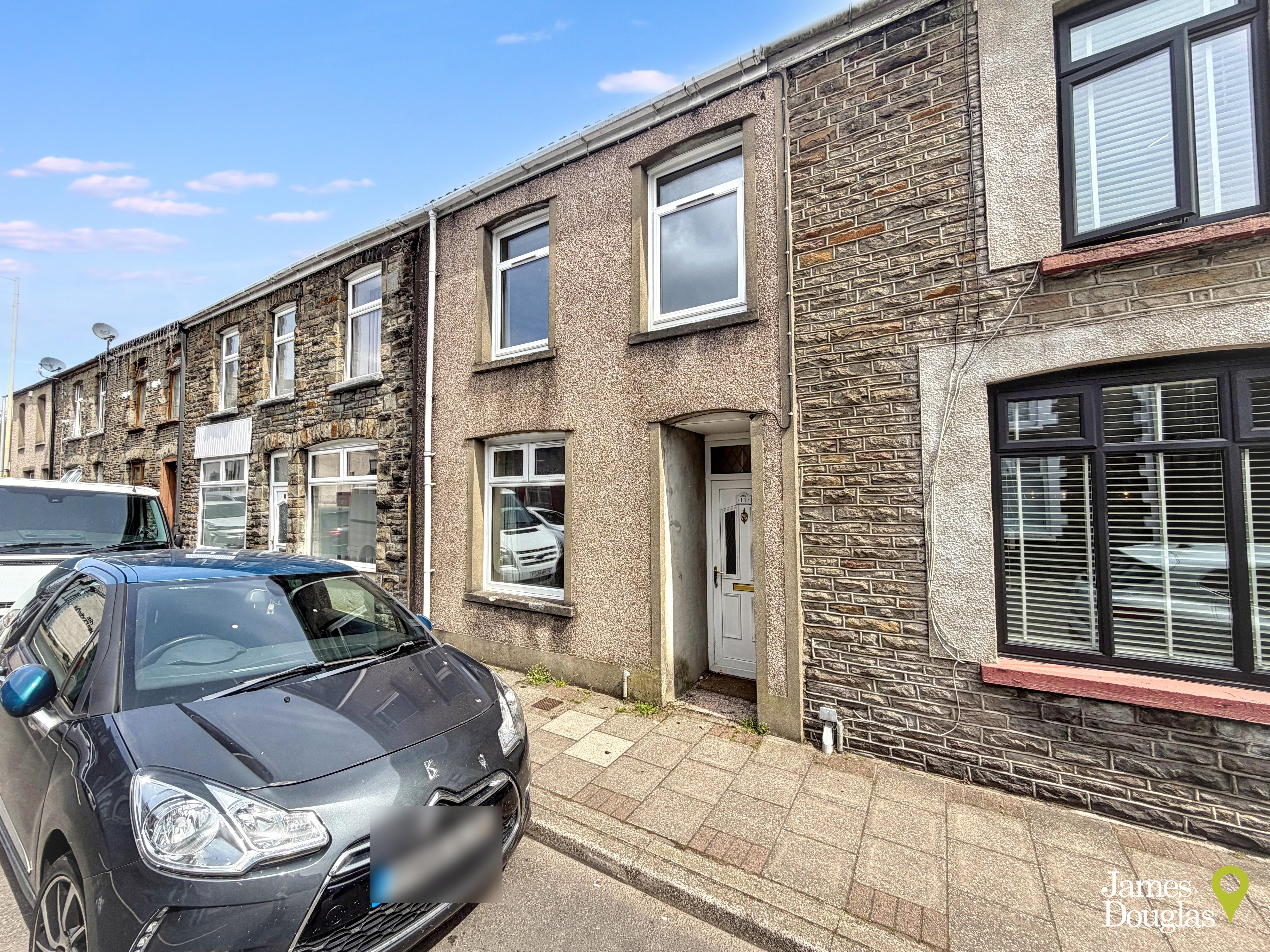 Robert Street, Ynysybwl, Pontypridd