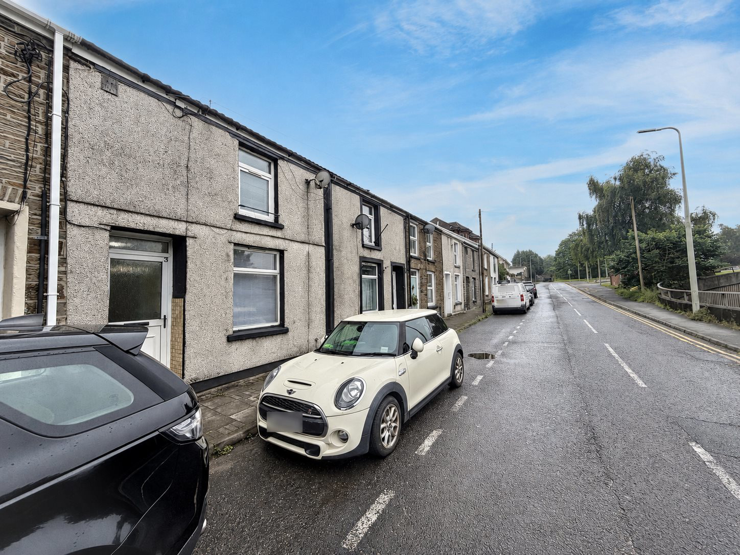 Cemetery Road, Glyntaff, Pontypridd, photo 2