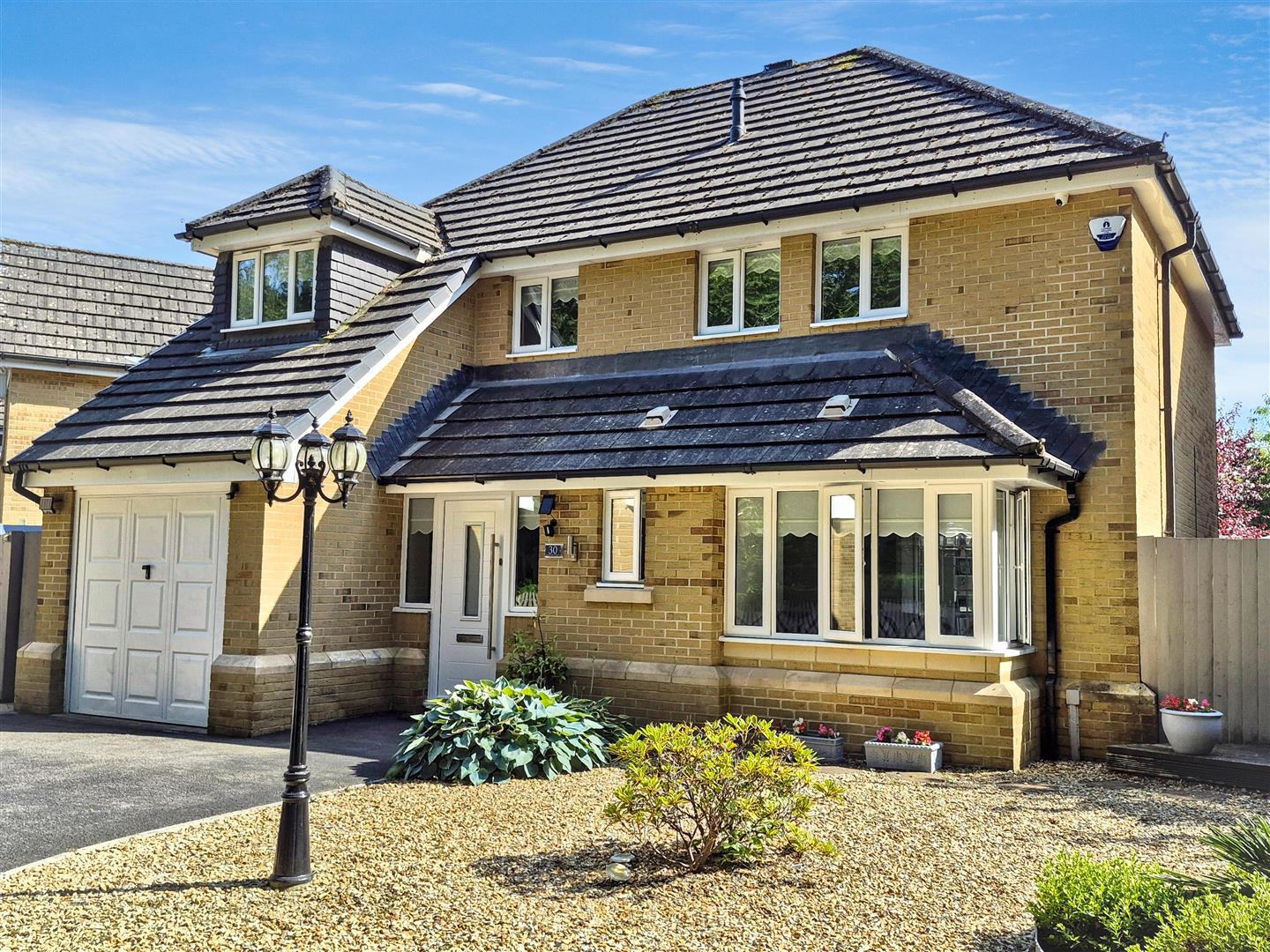 Dewberry Grove, Rogerstone, Newport