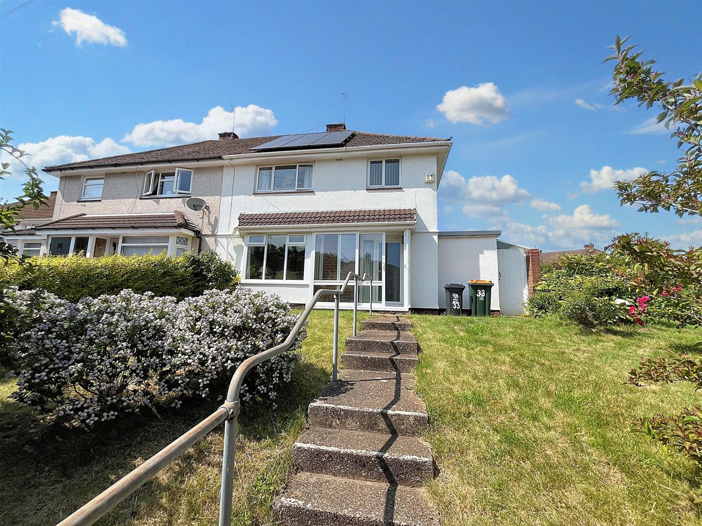 Ringwood Avenue, Newport