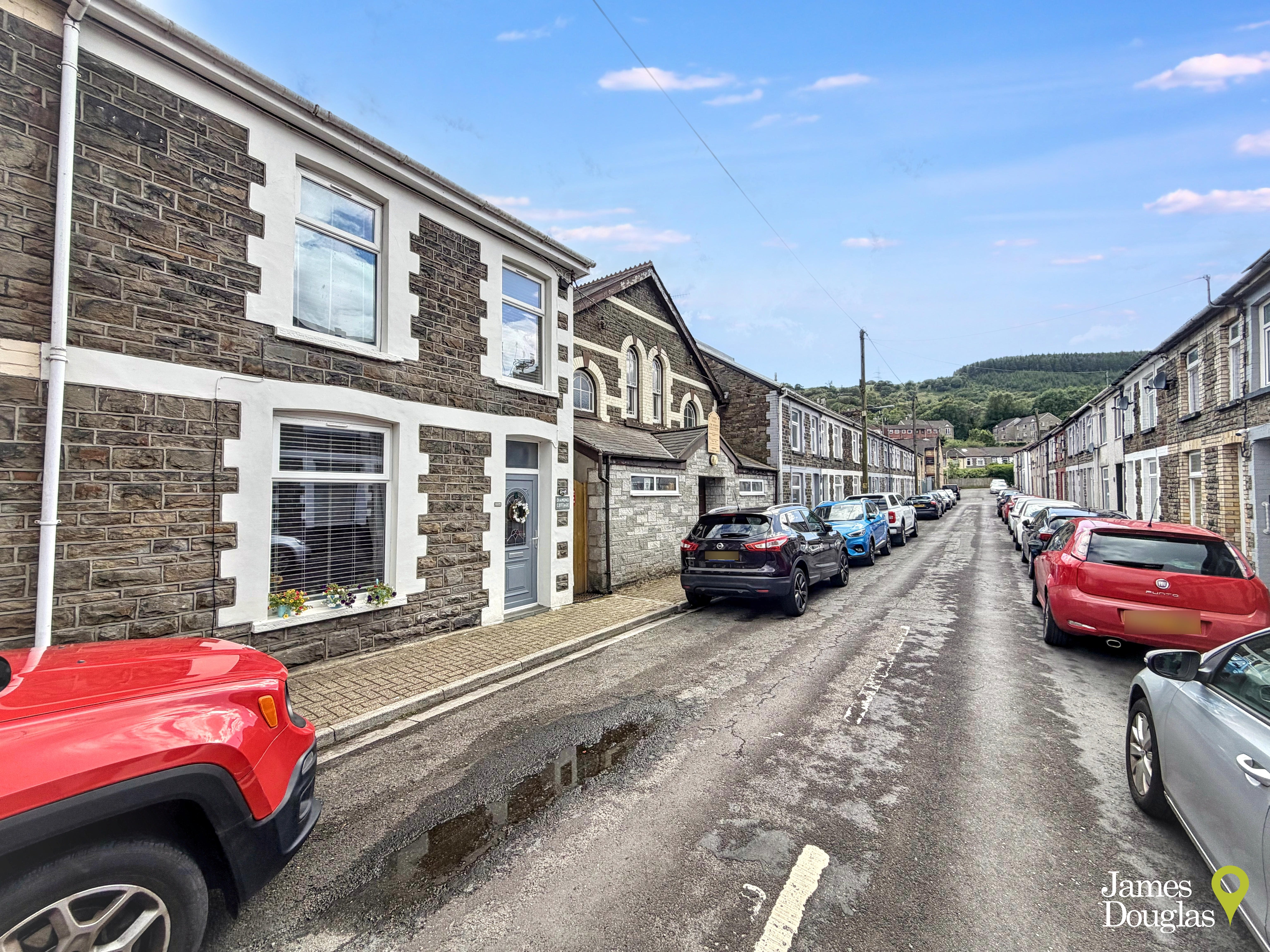 Vaughan Street, Pwllgwaun, Pontypridd, photo 2