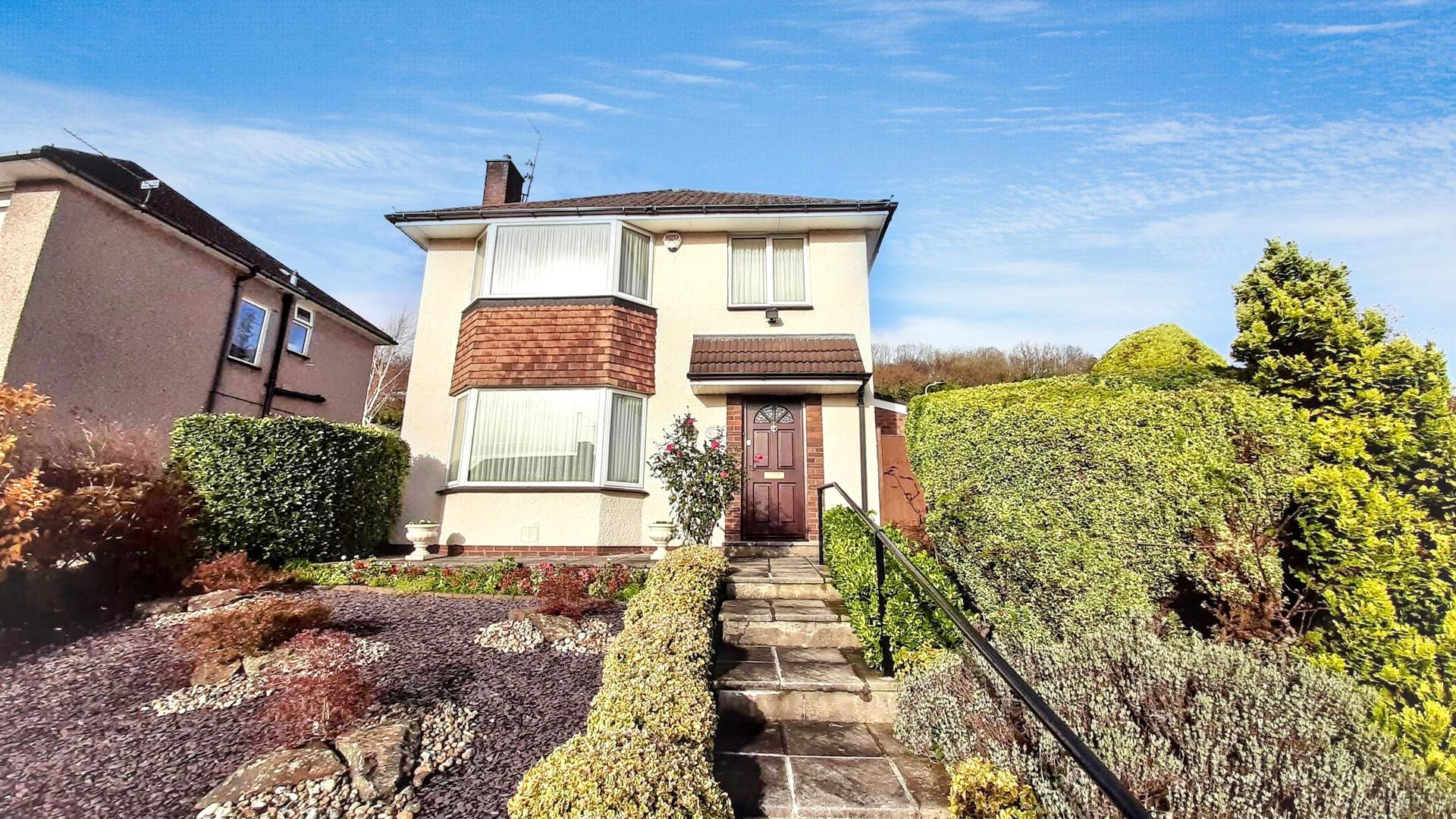 Glanwern Avenue, Newport