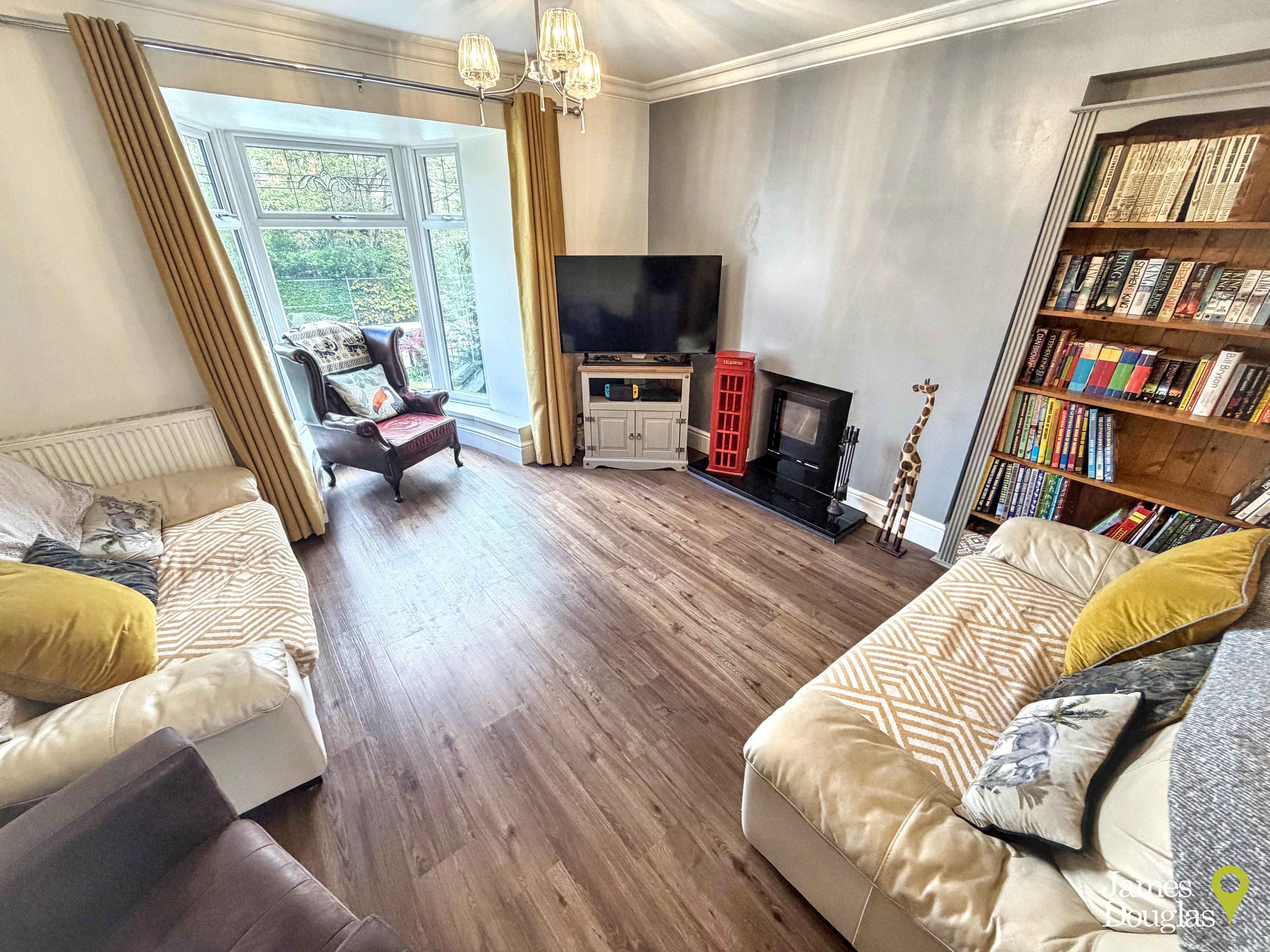 Brynderwen Villas, Aberdare Road, Mountain Ash, photo 8