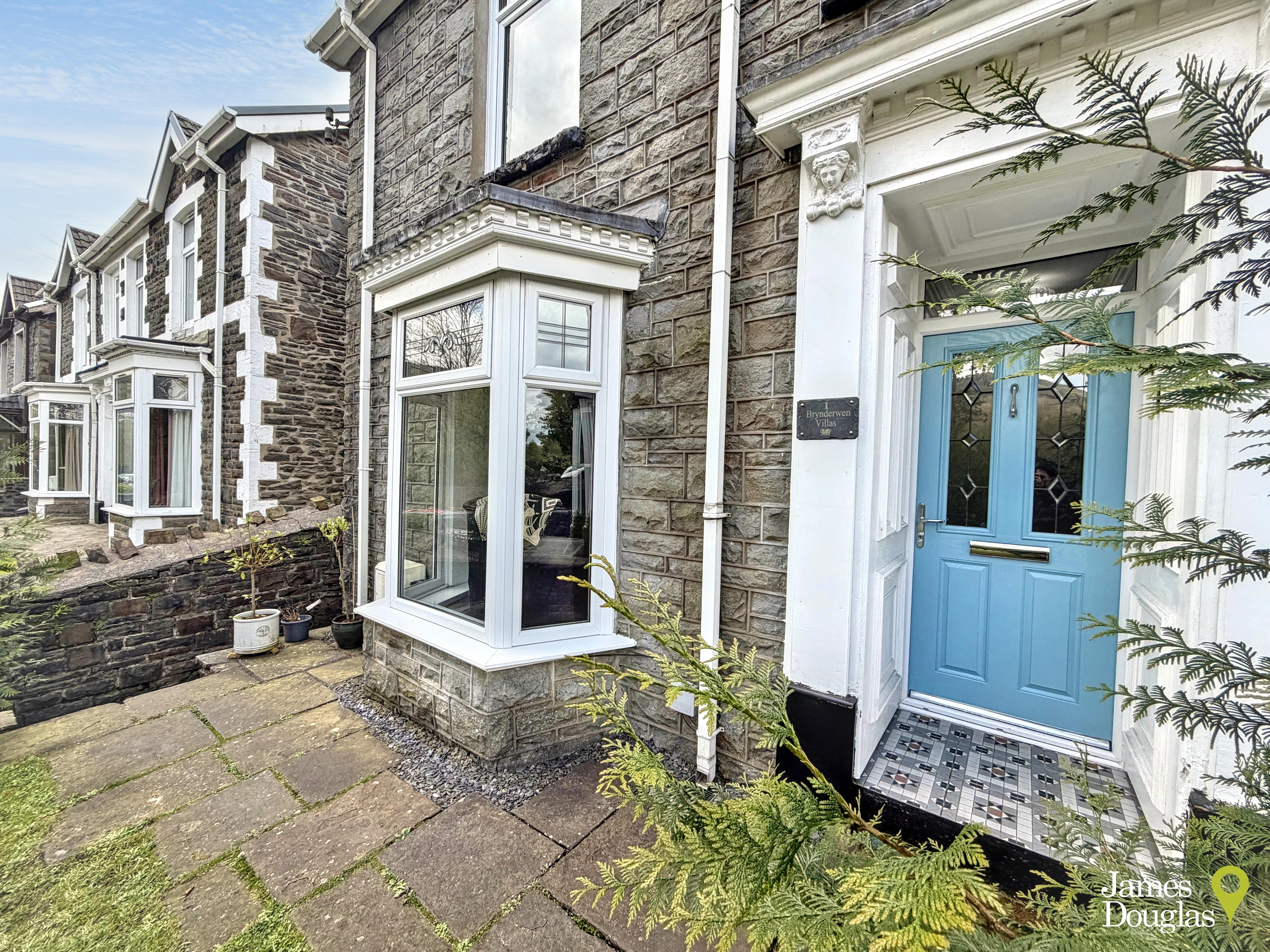 Brynderwen Villas, Aberdare Road, Mountain Ash, photo 2