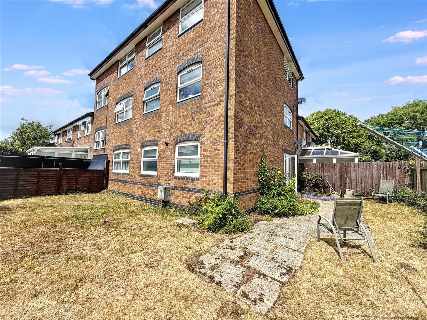 Wright Close, Newport