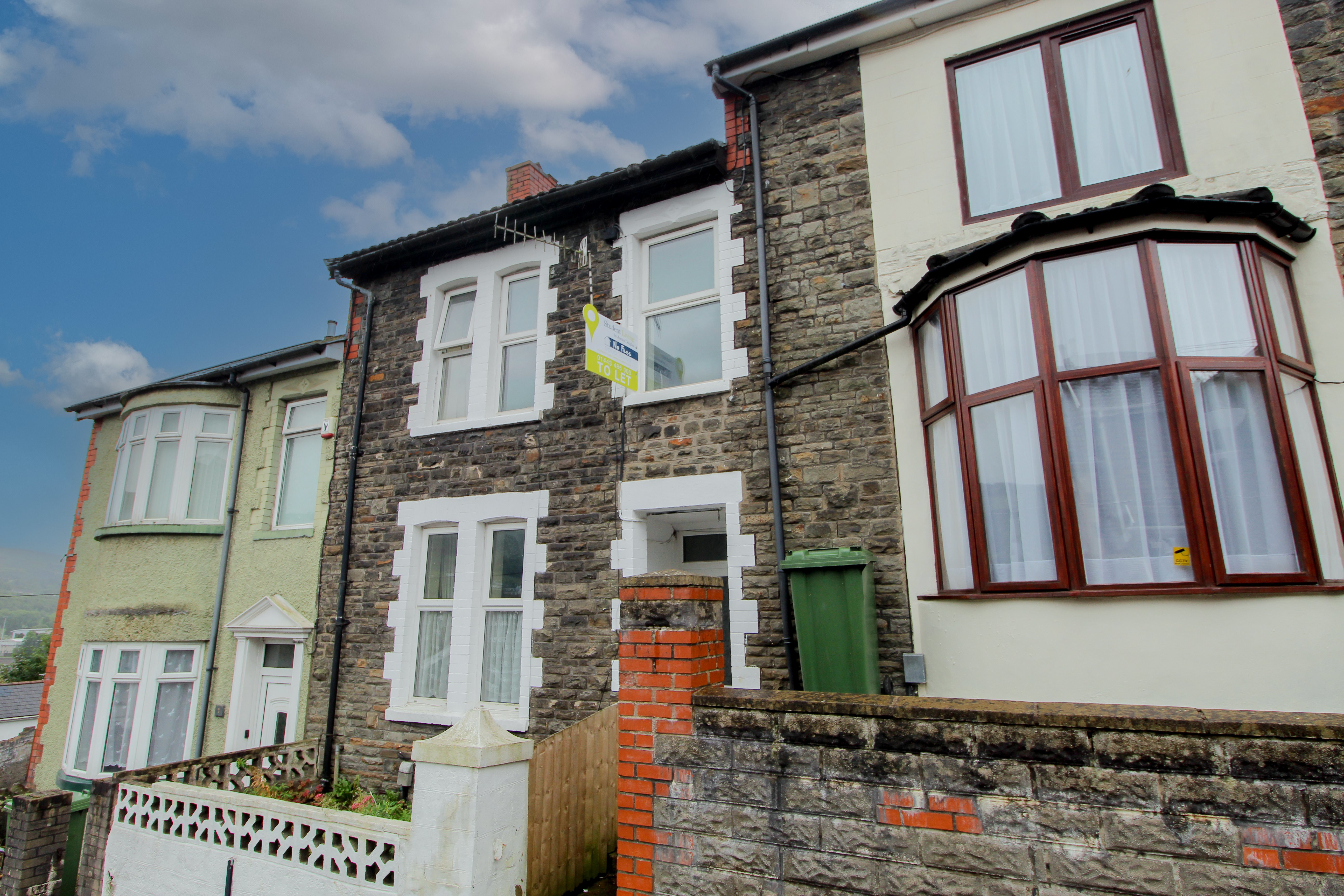 Stow Hill, Treforest, Pontypridd