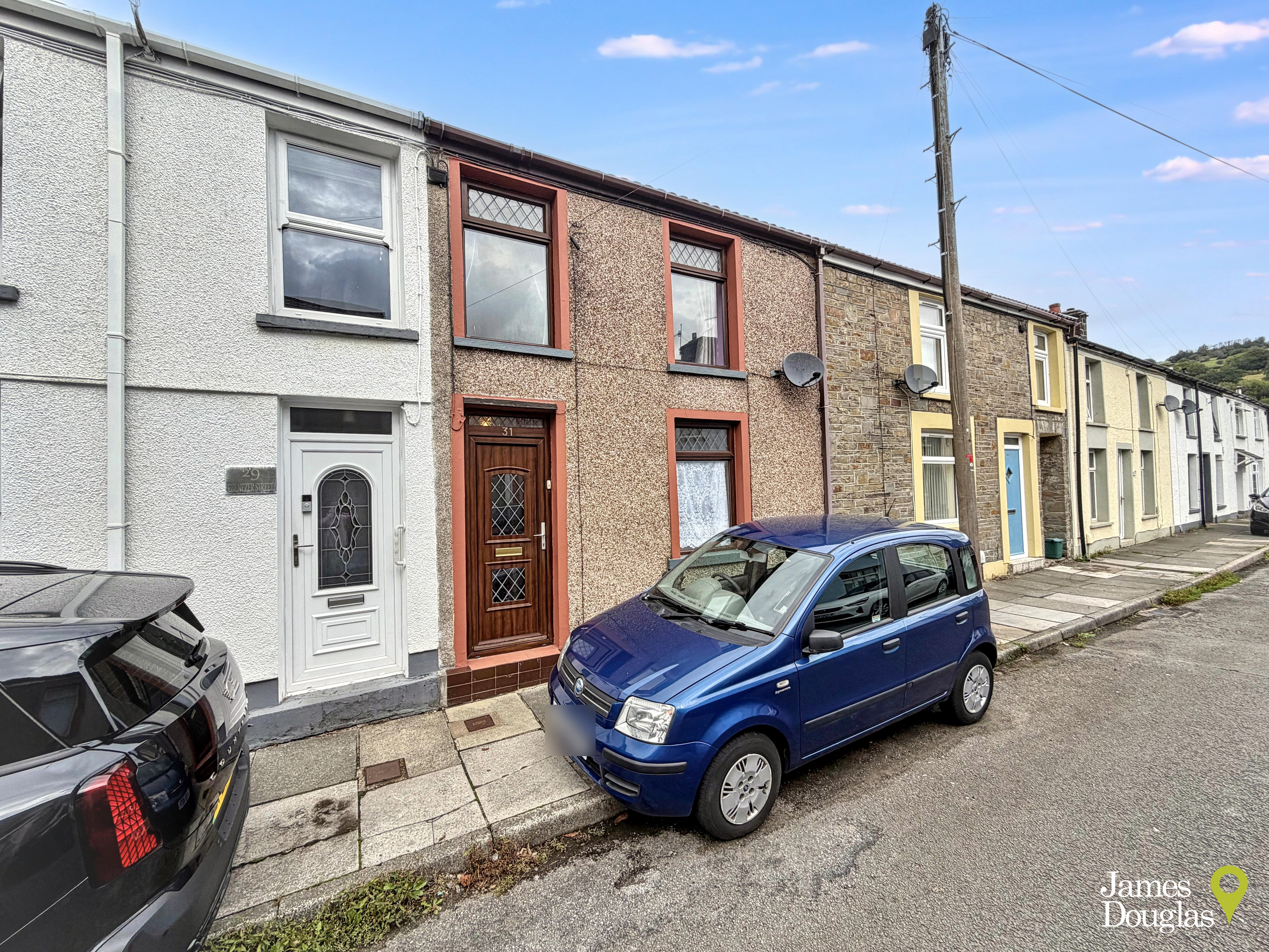 Ebenezer Street