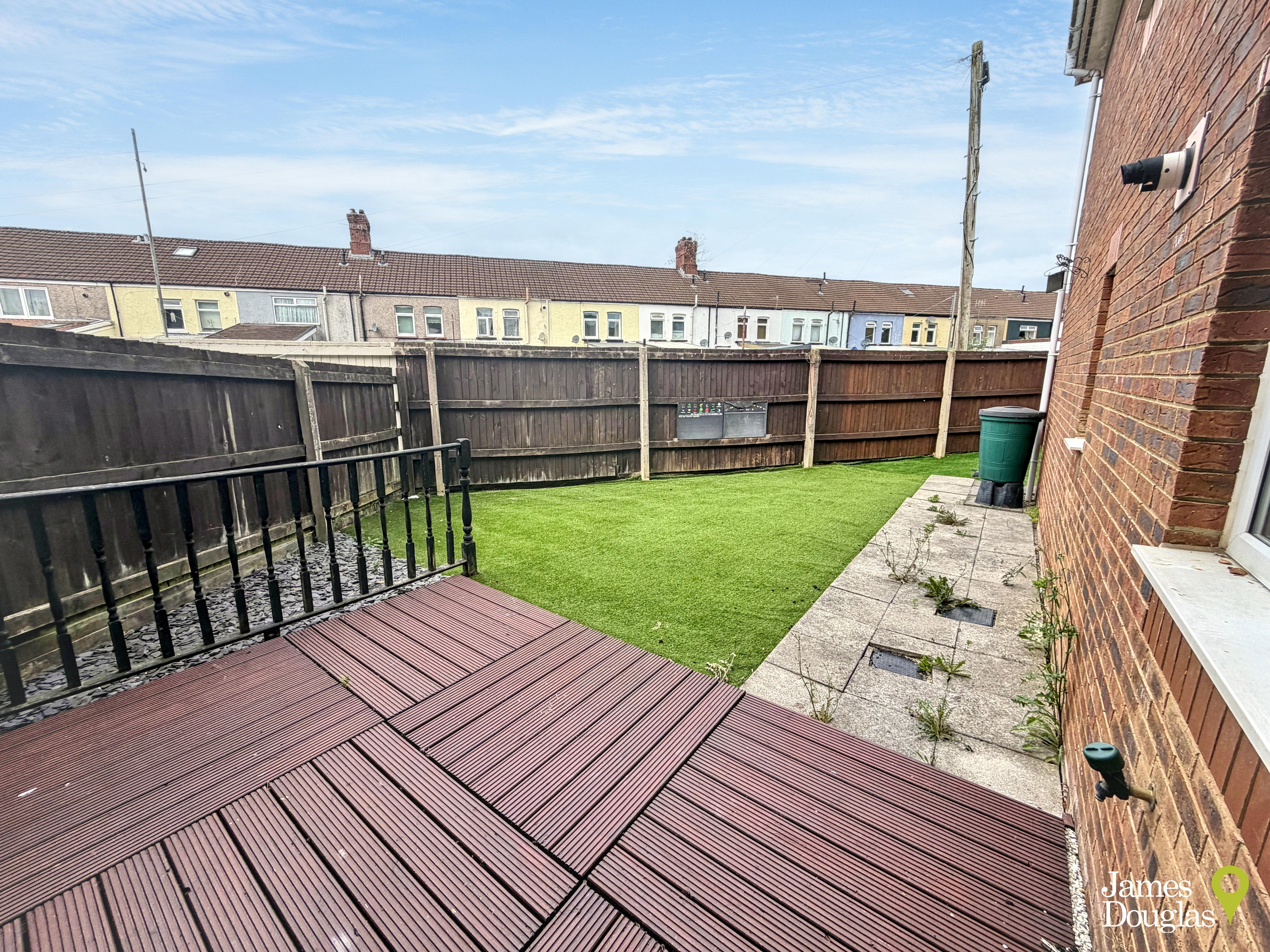 Heol Gruffydd, Rhydyfelin, Pontypridd, photo 19