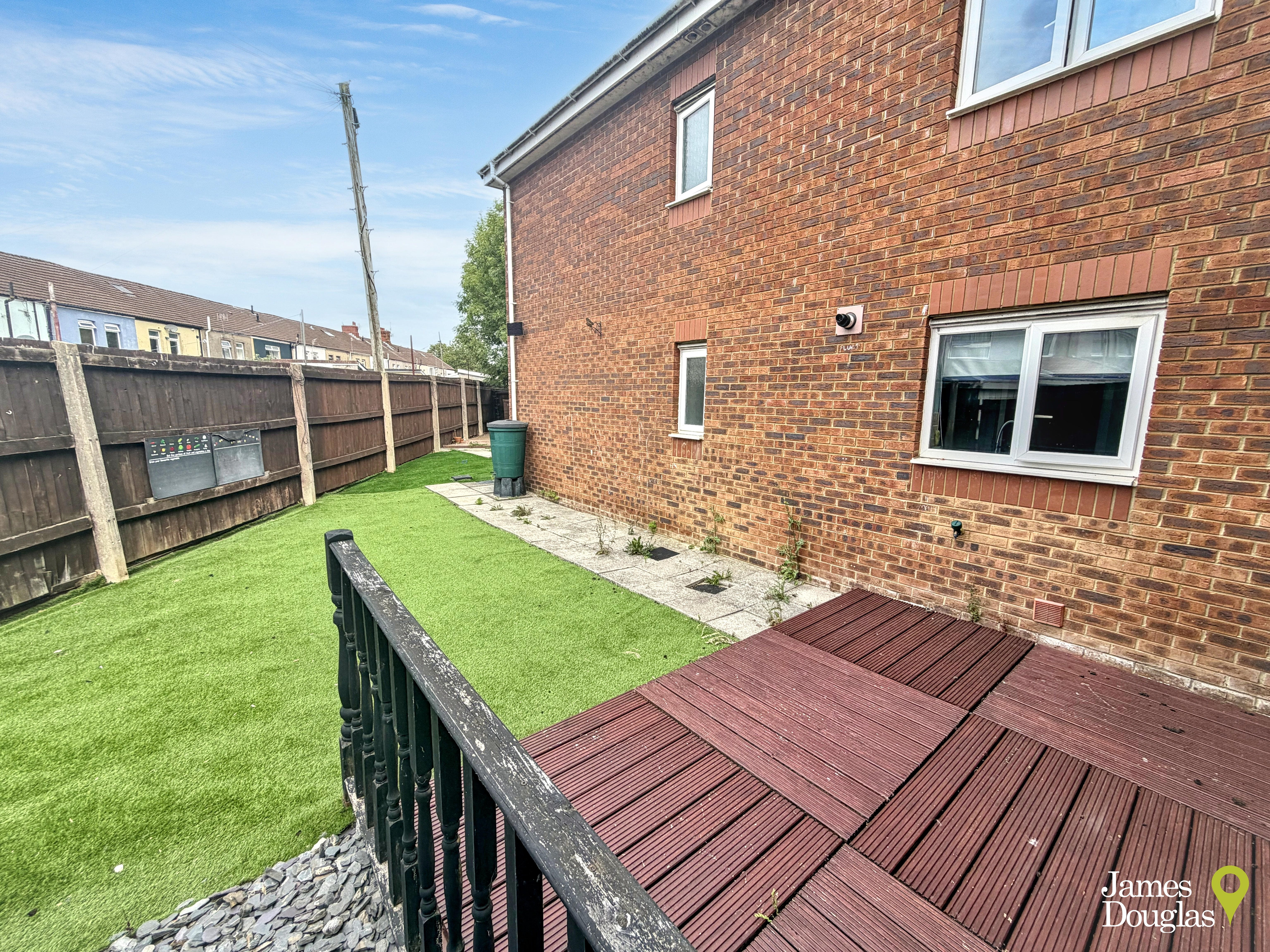 Heol Gruffydd, Rhydyfelin, Pontypridd, photo 18