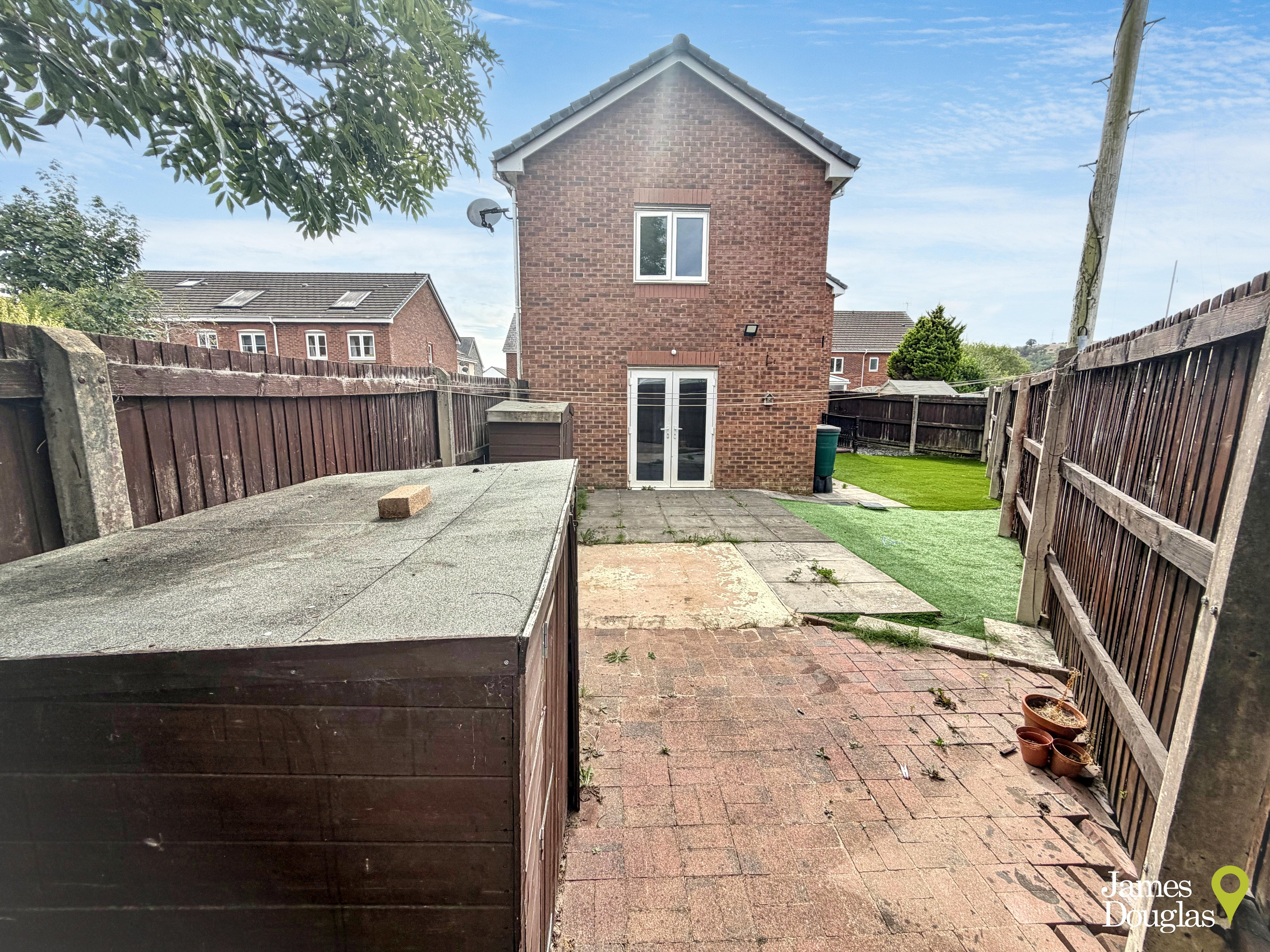 Heol Gruffydd, Rhydyfelin, Pontypridd, photo 16