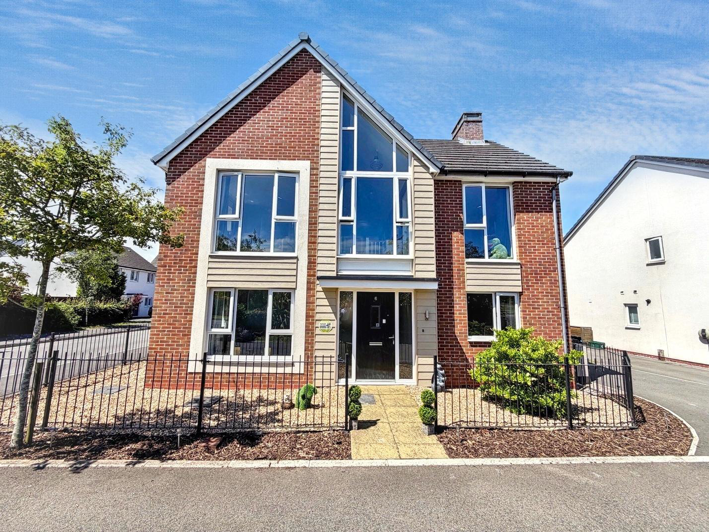 Spencer Way, Newport