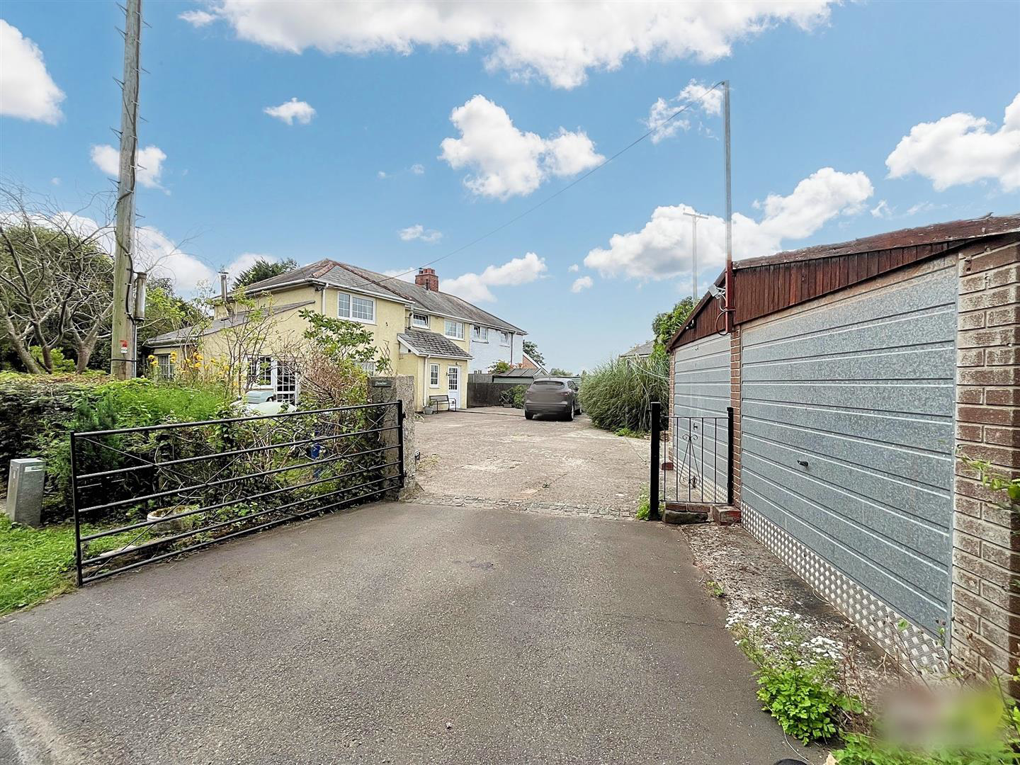 Beach Road, St. Brides Wentlooge, Newport, photo 2