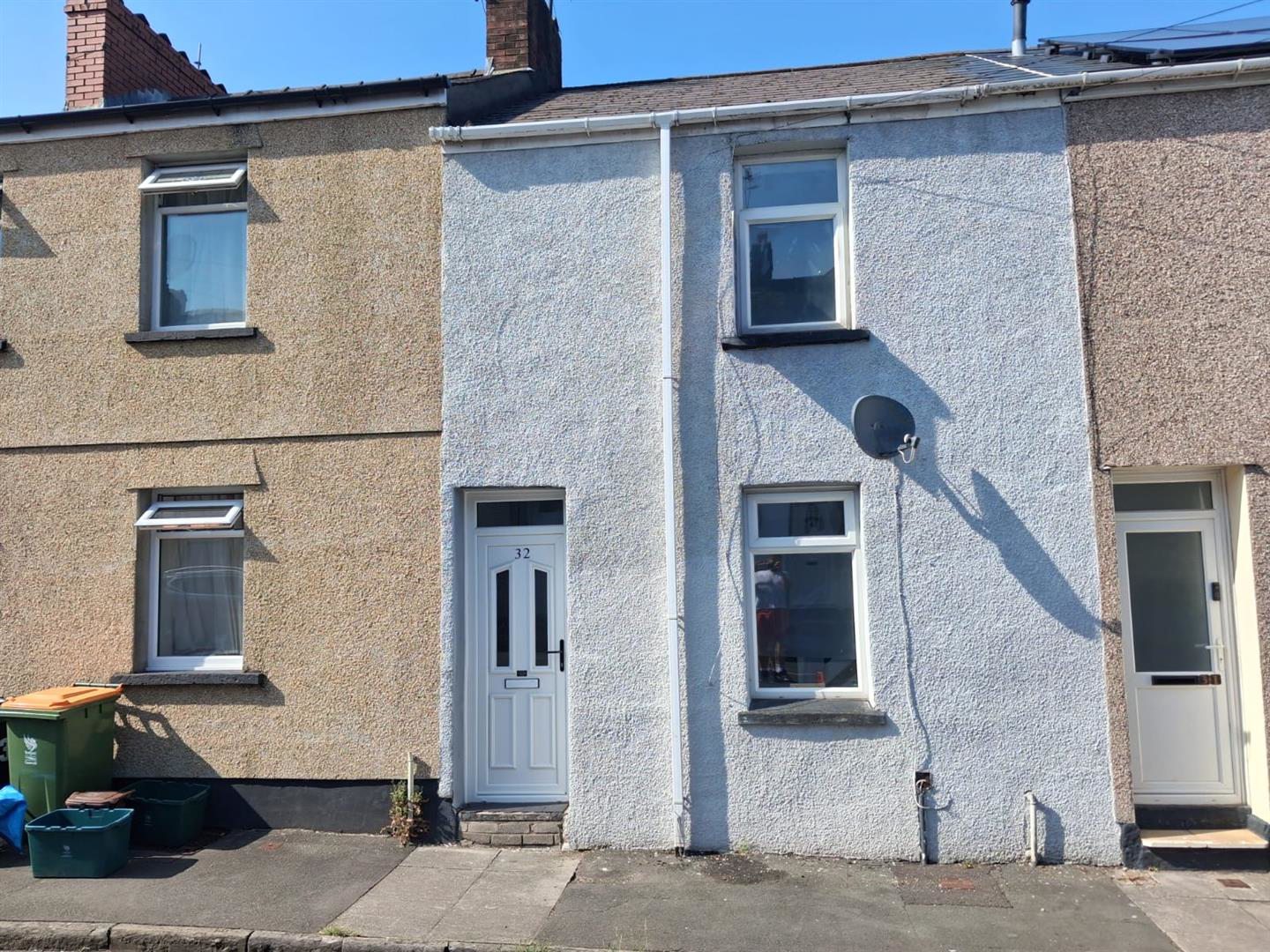 Jones Street, Newport