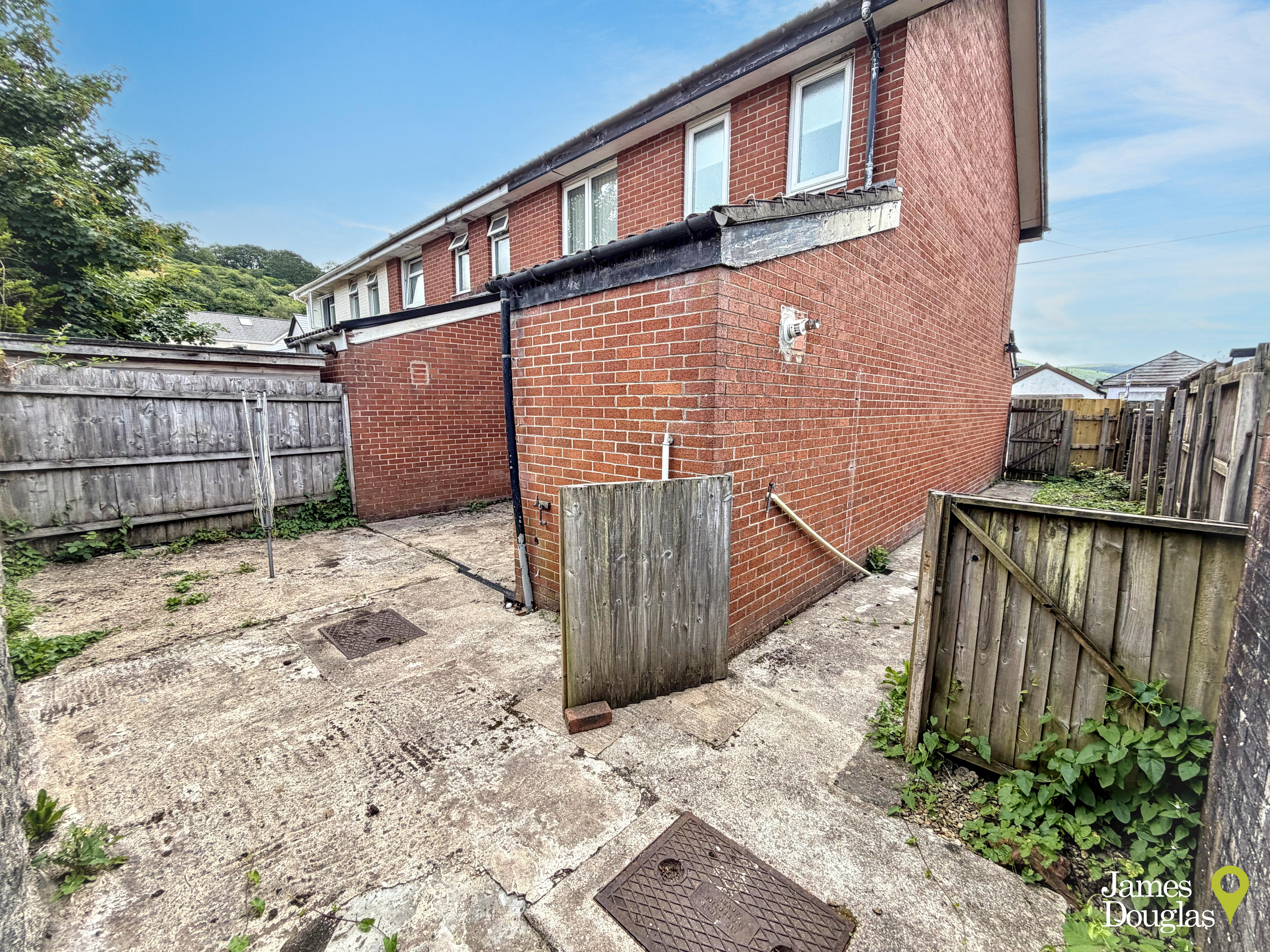 Castle Street, Pentrebach, Merthyr Tydfil, photo 20
