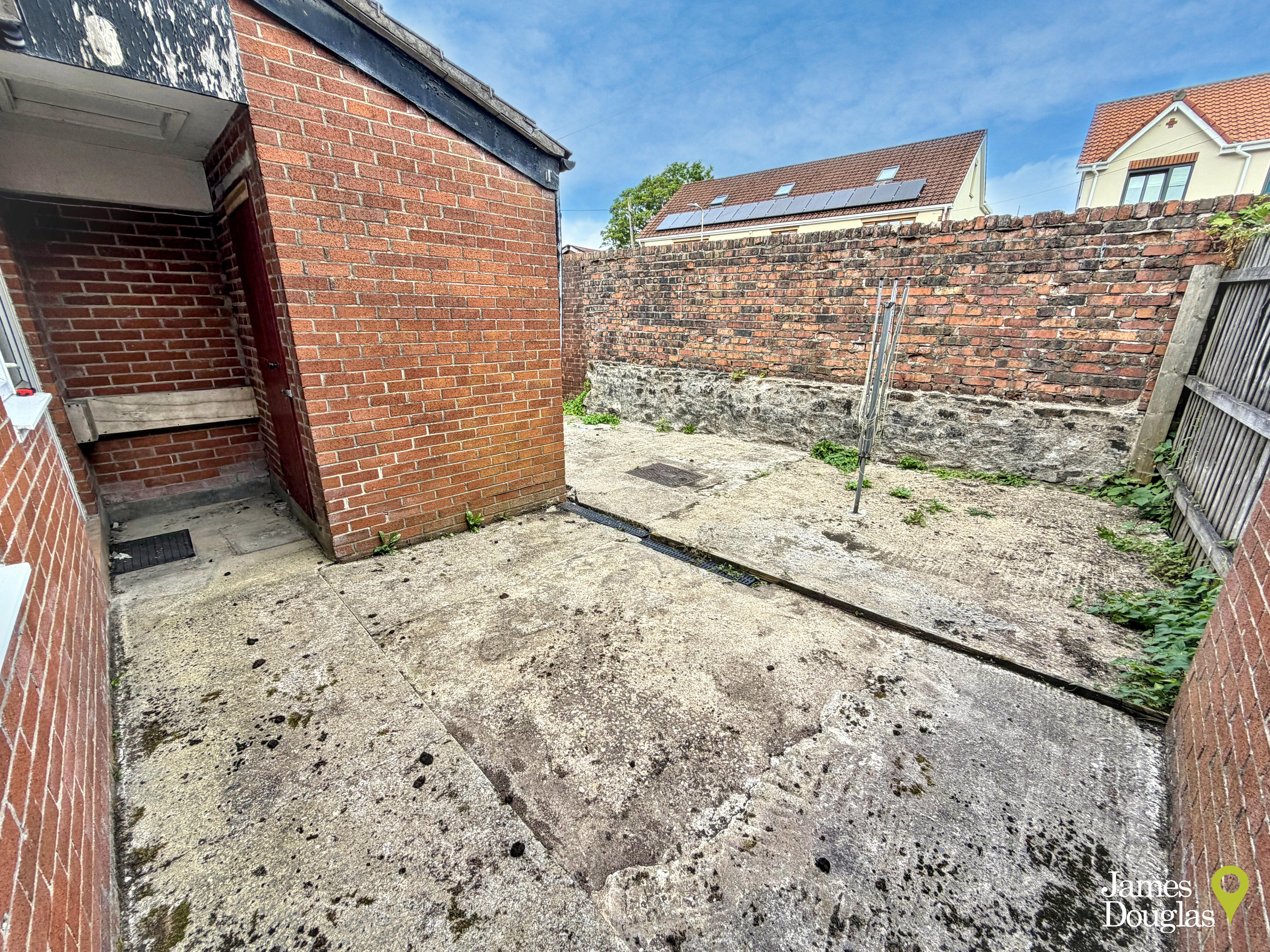 Castle Street, Pentrebach, Merthyr Tydfil, photo 18