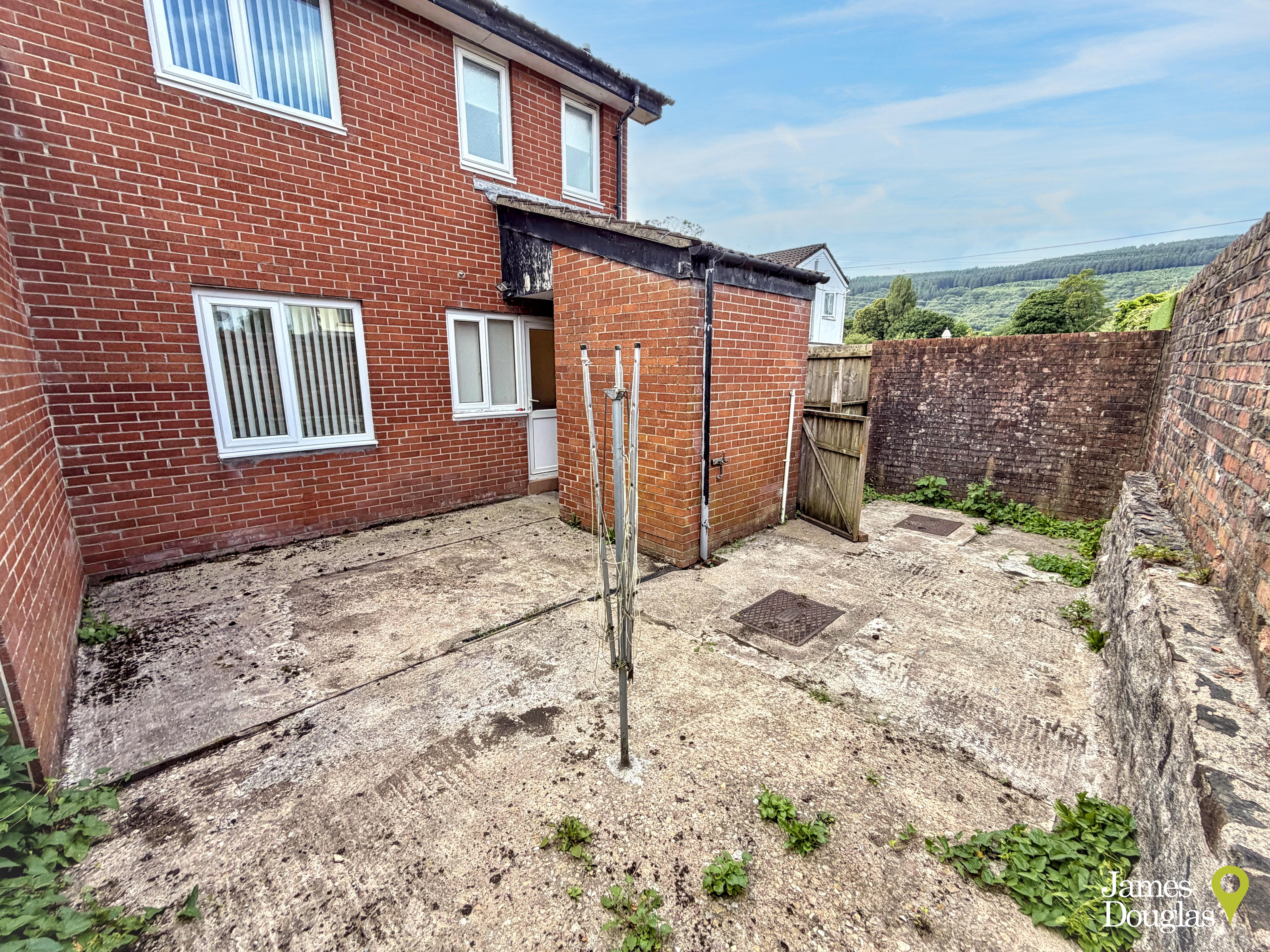 Castle Street, Pentrebach, Merthyr Tydfil, photo 19