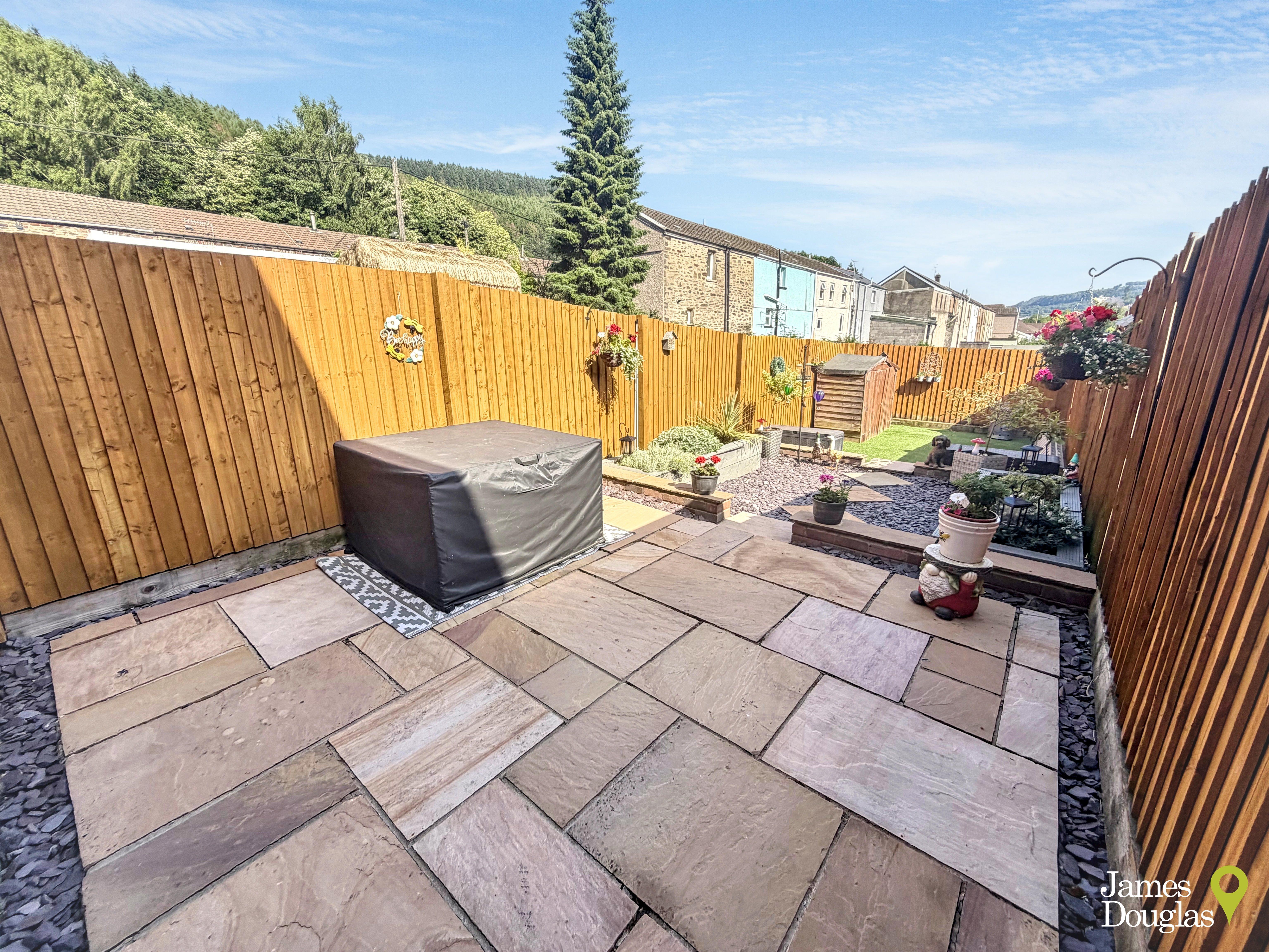 Ffordd Y Glowyr, Mountain Ash, photo 19