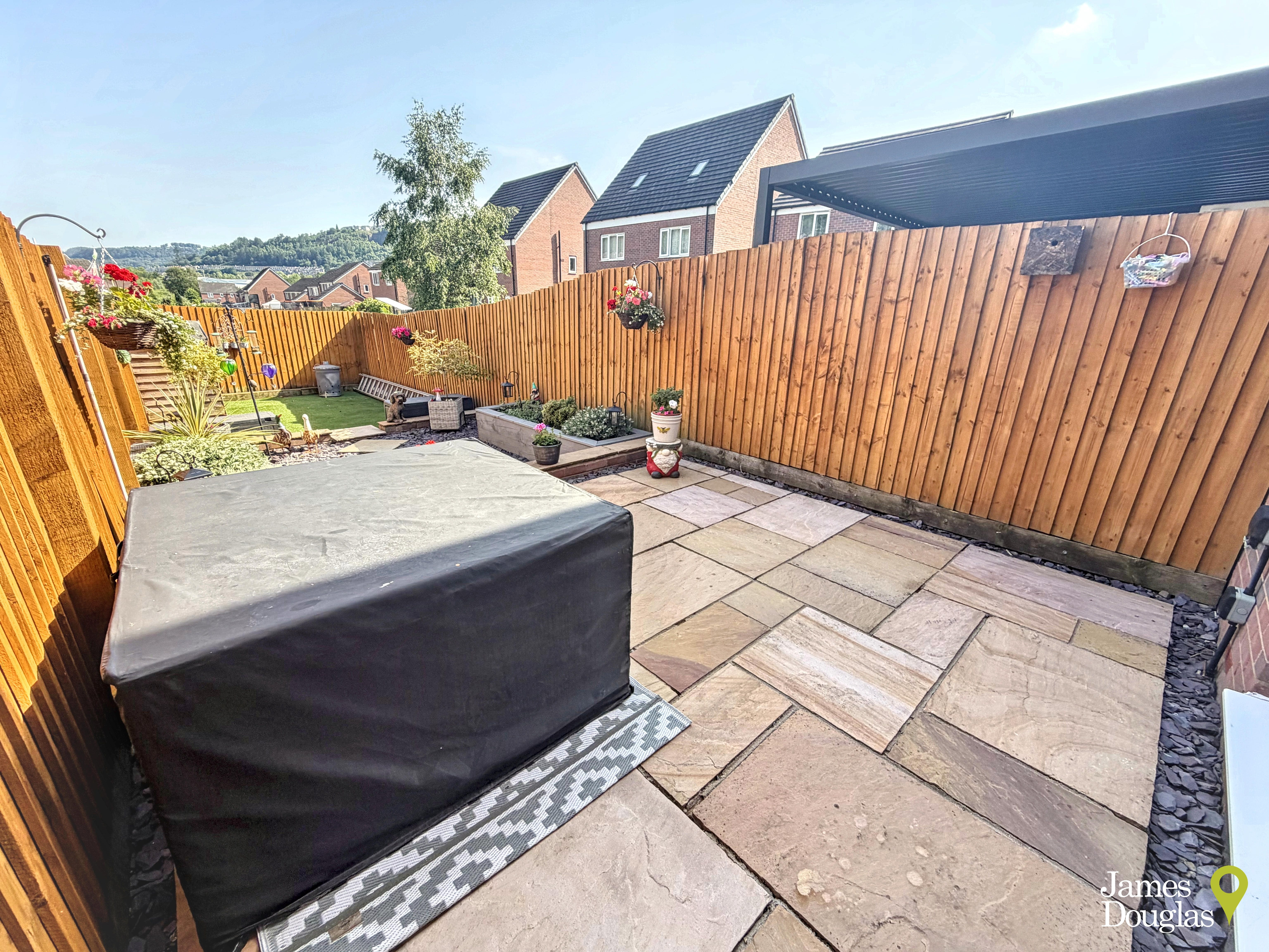 Ffordd Y Glowyr, Mountain Ash, photo 18