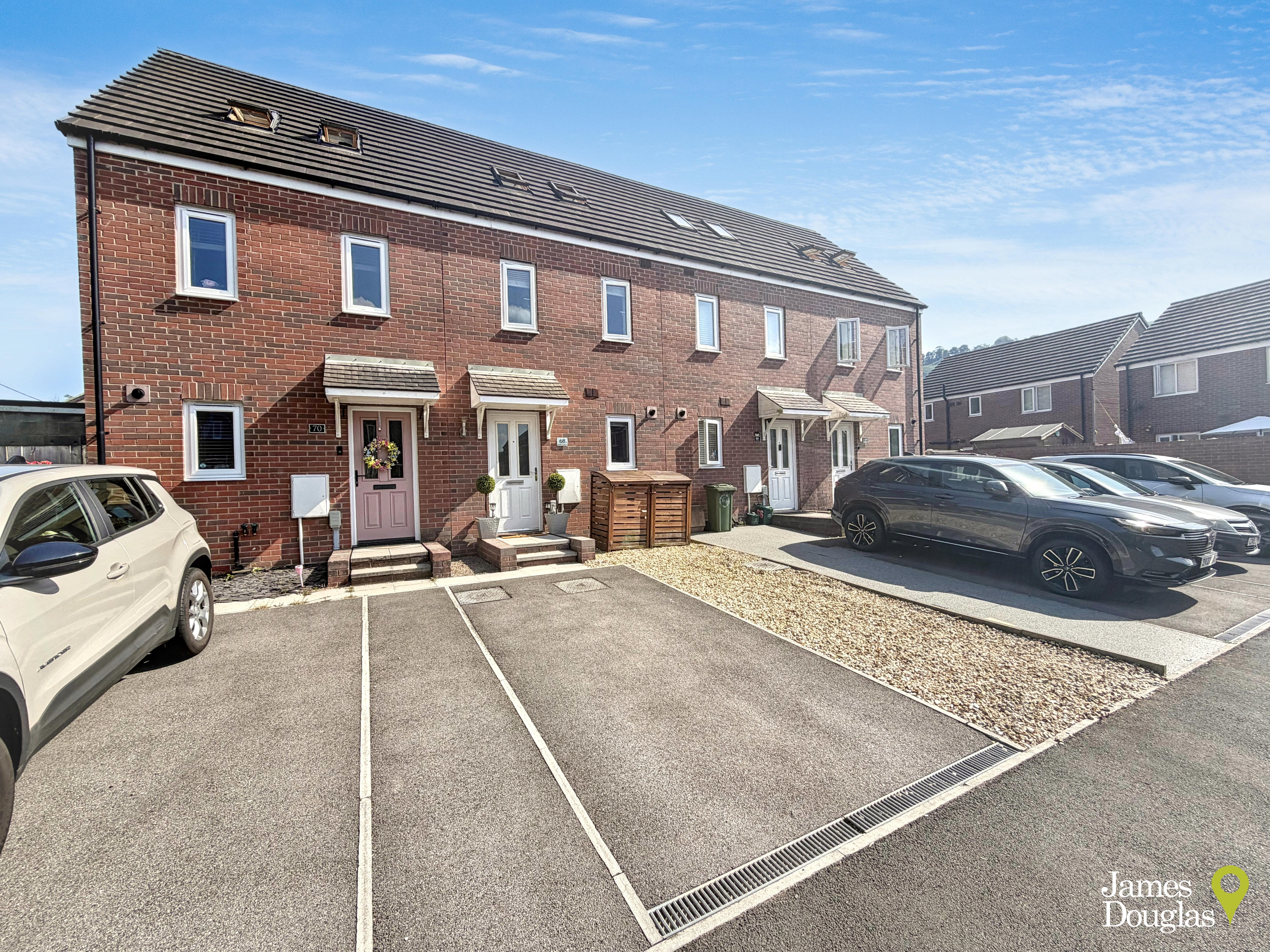 Ffordd Y Glowyr, Mountain Ash, photo 2