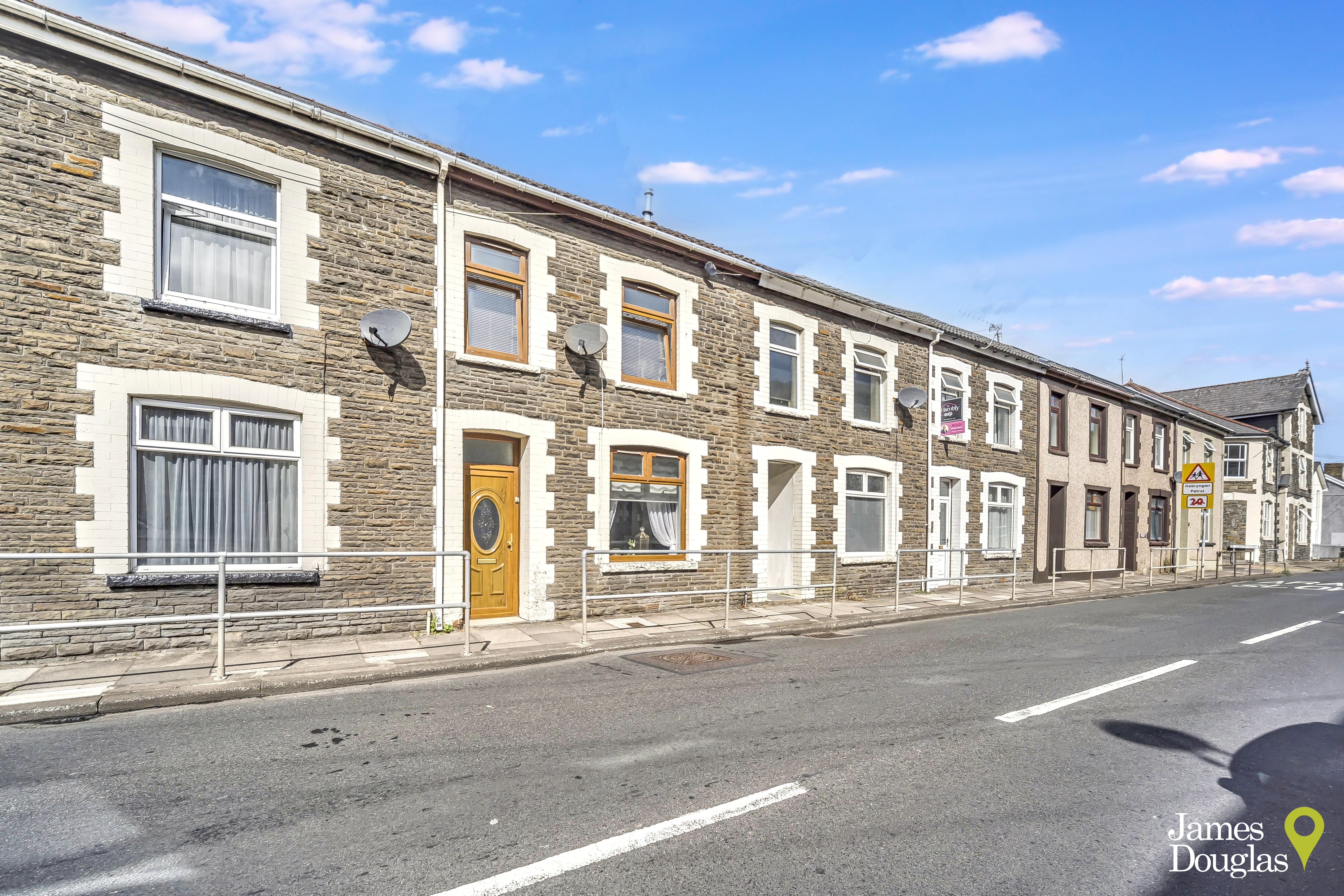 Belgrave Terrace, Pontypridd,