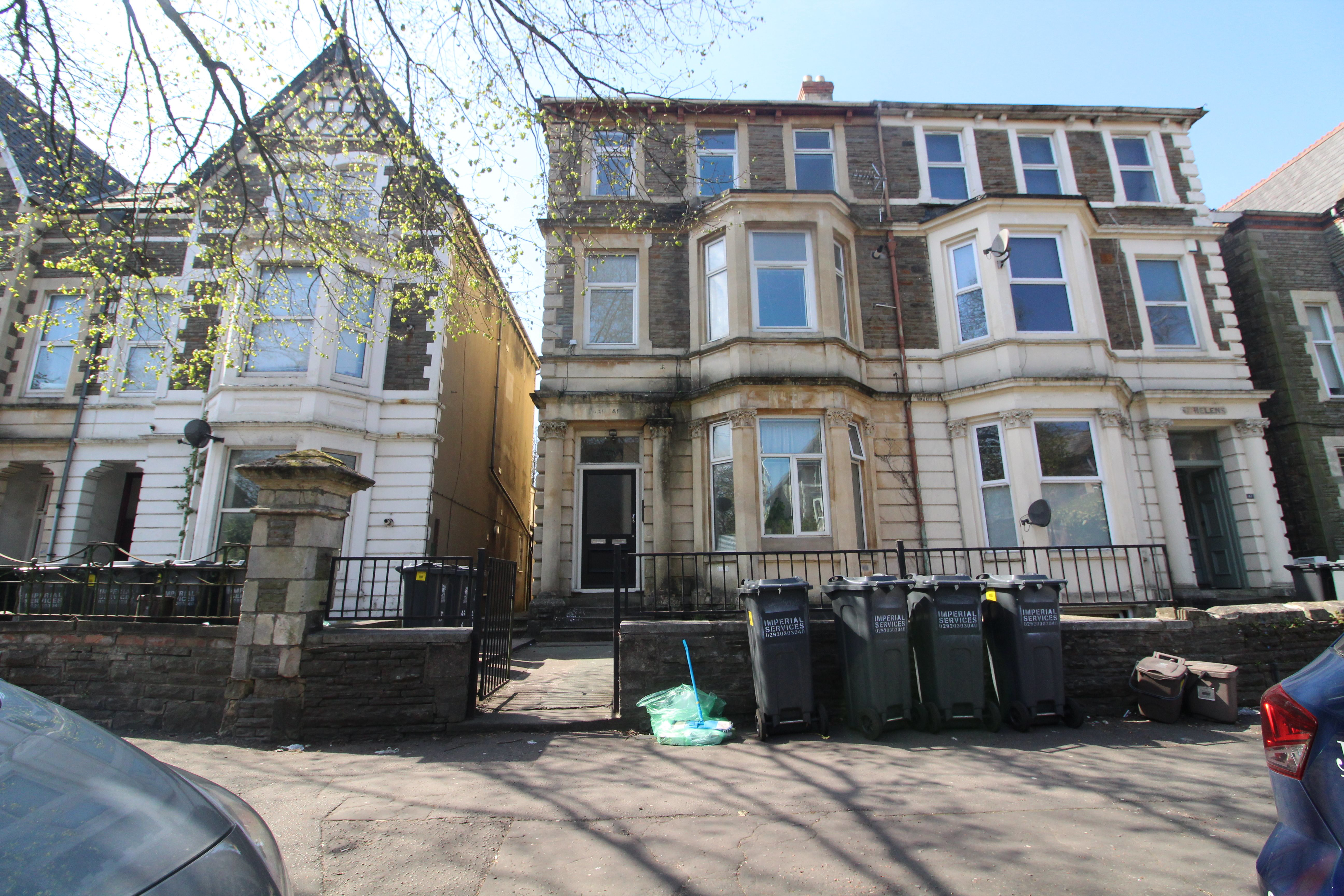 Richmond Rd, Cathays, Cardiff