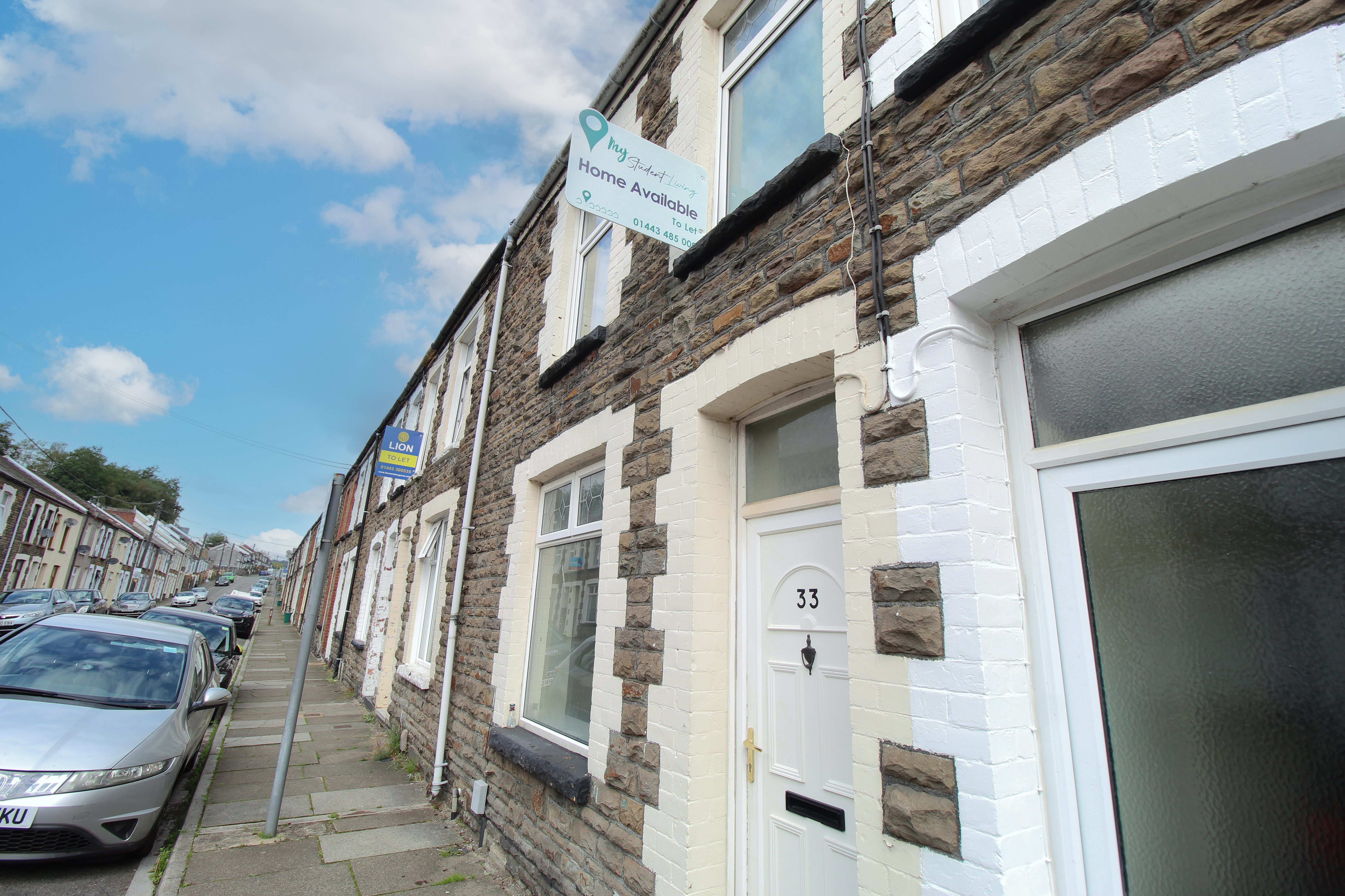 King Street, Treforest,