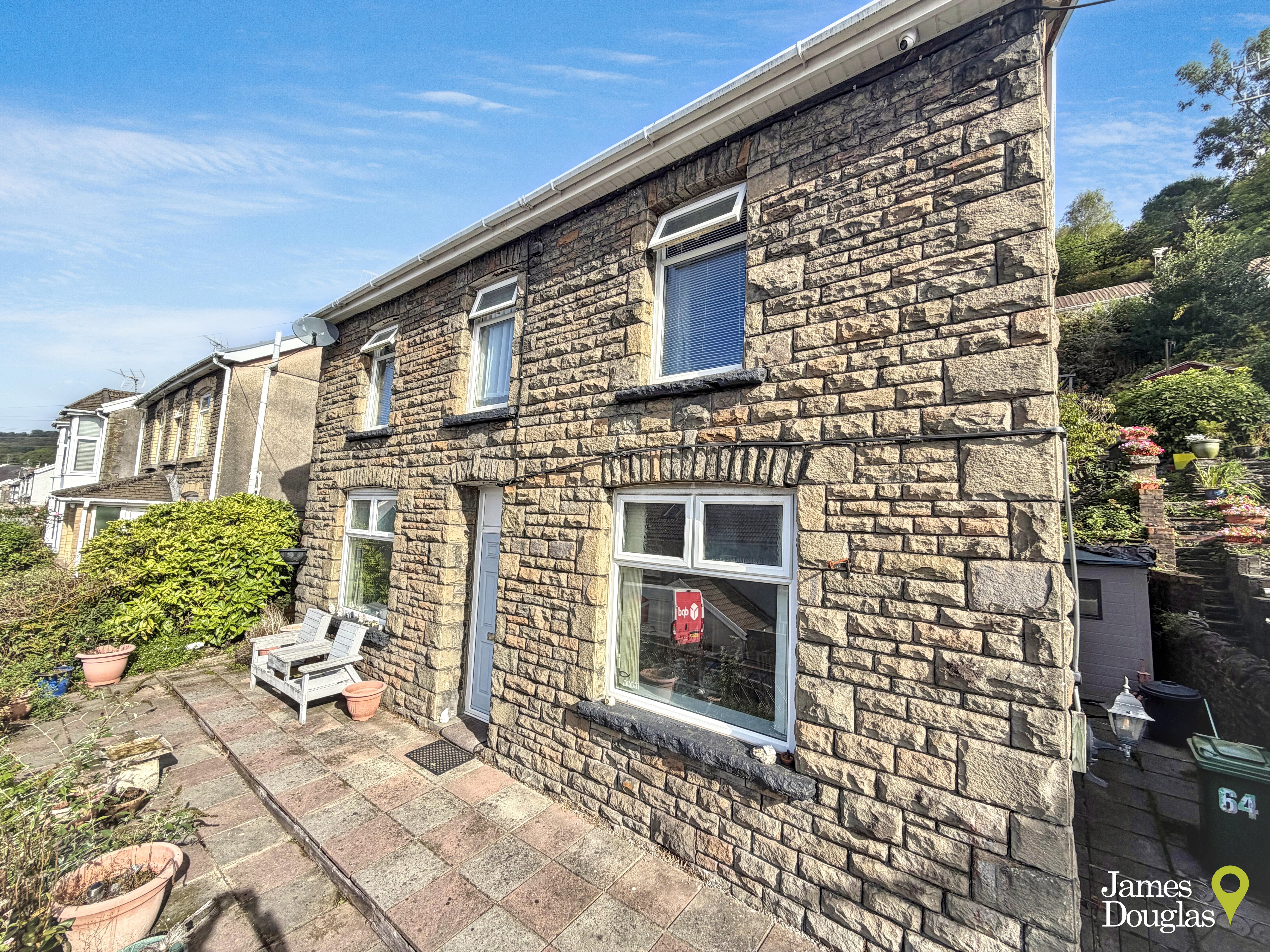 Pantygraigwen Road, Pantygraigwen, Pontypridd, photo 2
