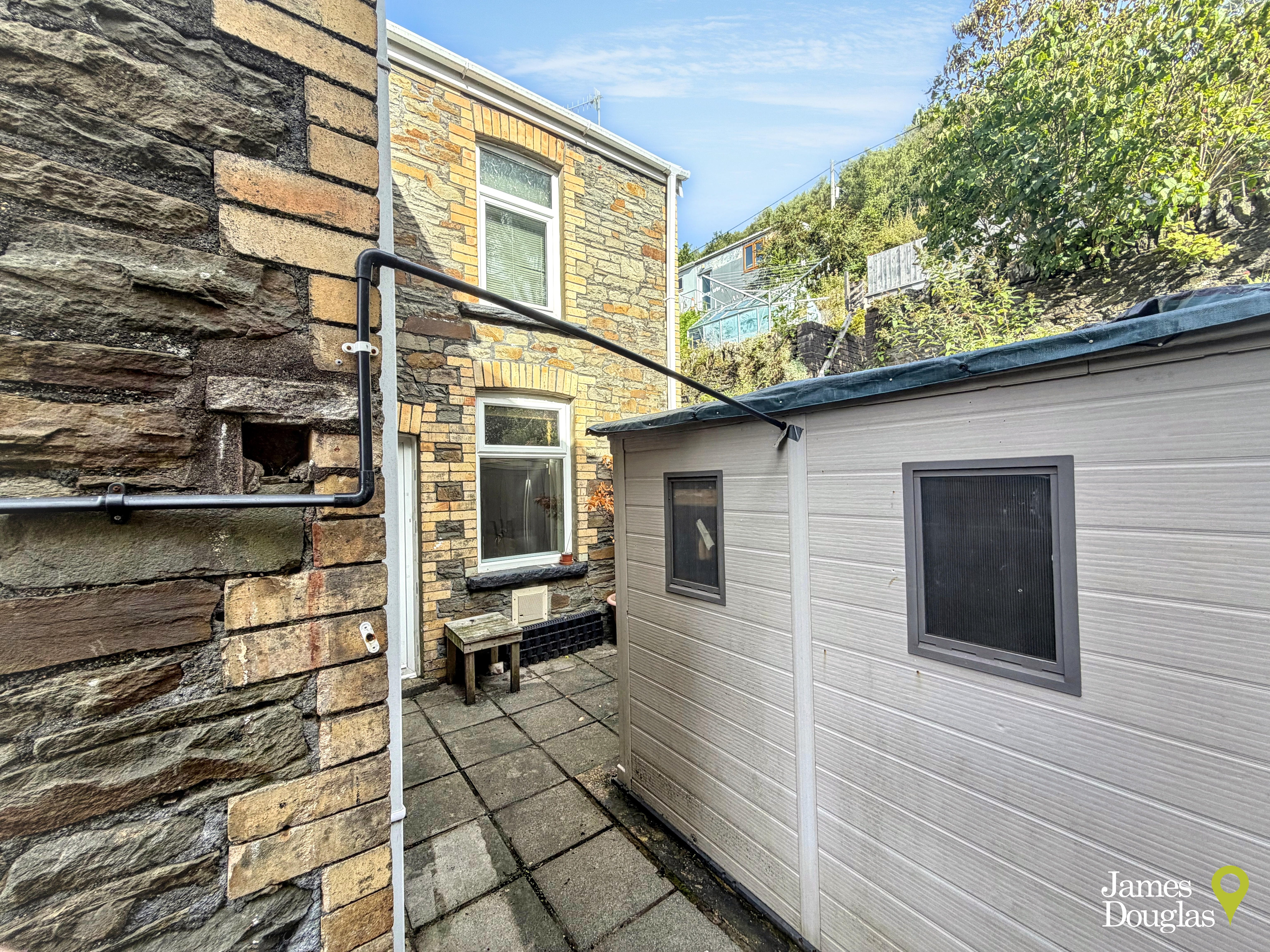 Pantygraigwen Road, Pantygraigwen, Pontypridd, photo 20