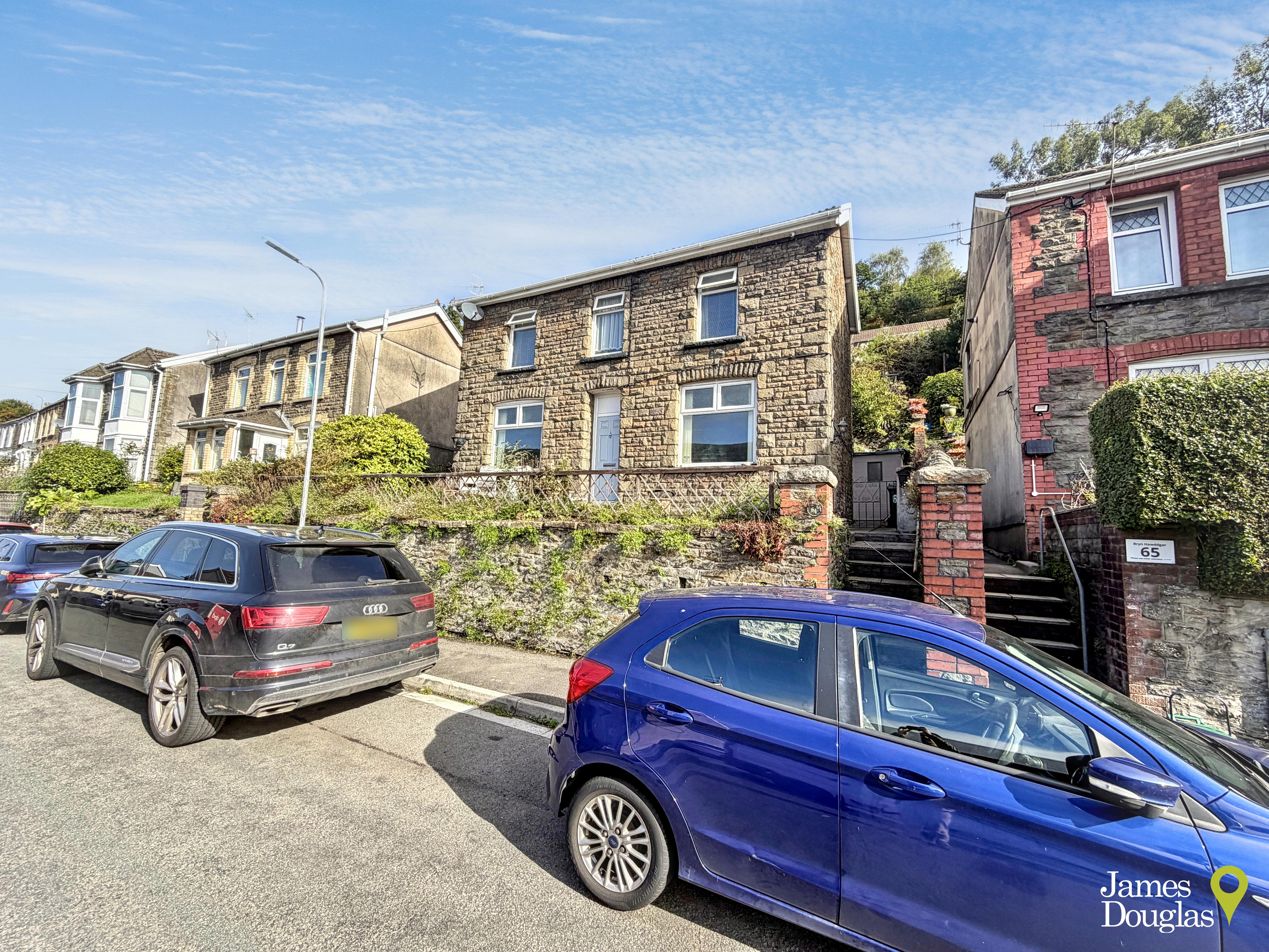 Pantygraigwen Road