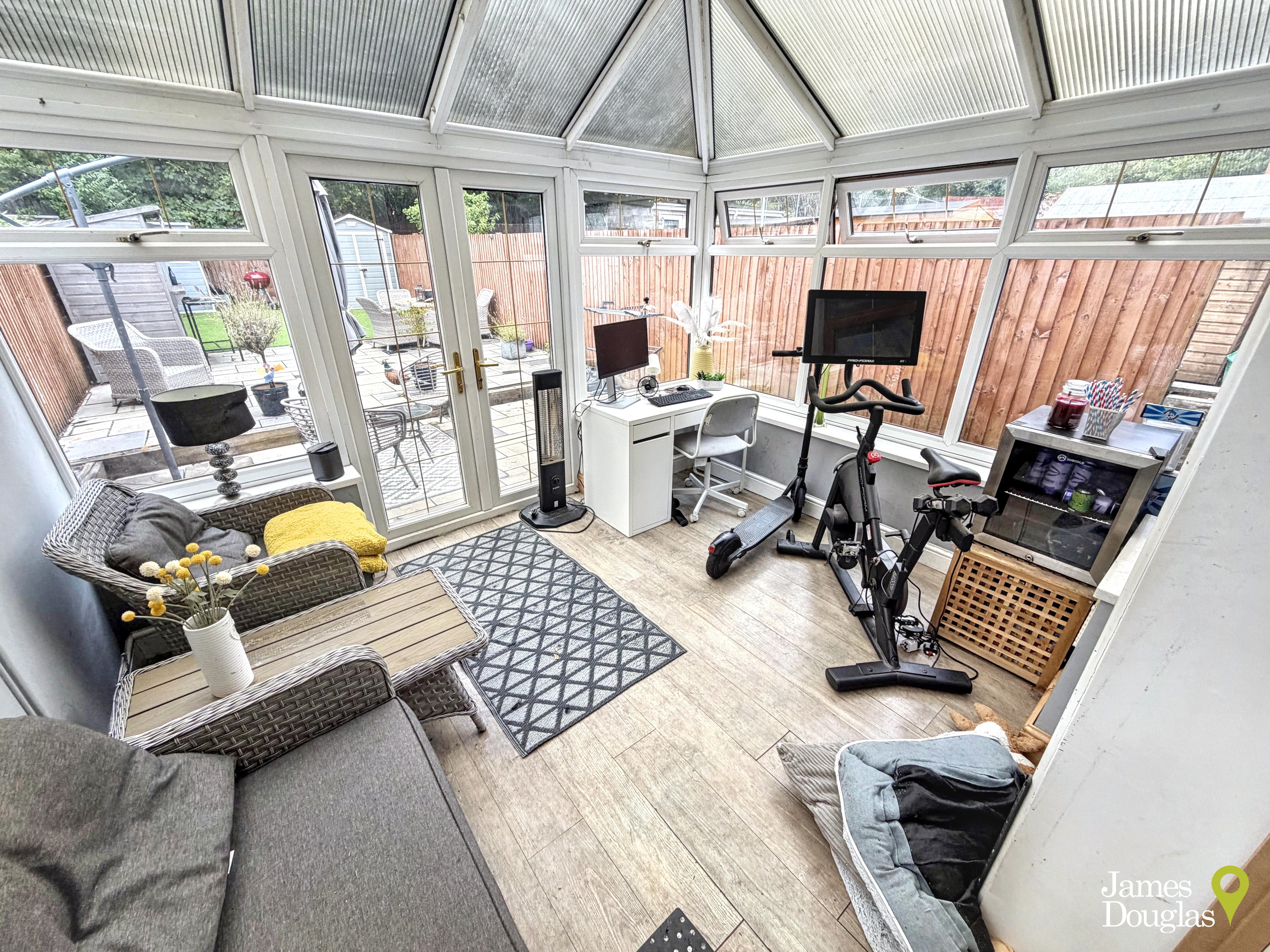 Laburnum Terrace, Rhydyfelin, Pontypridd, photo 13