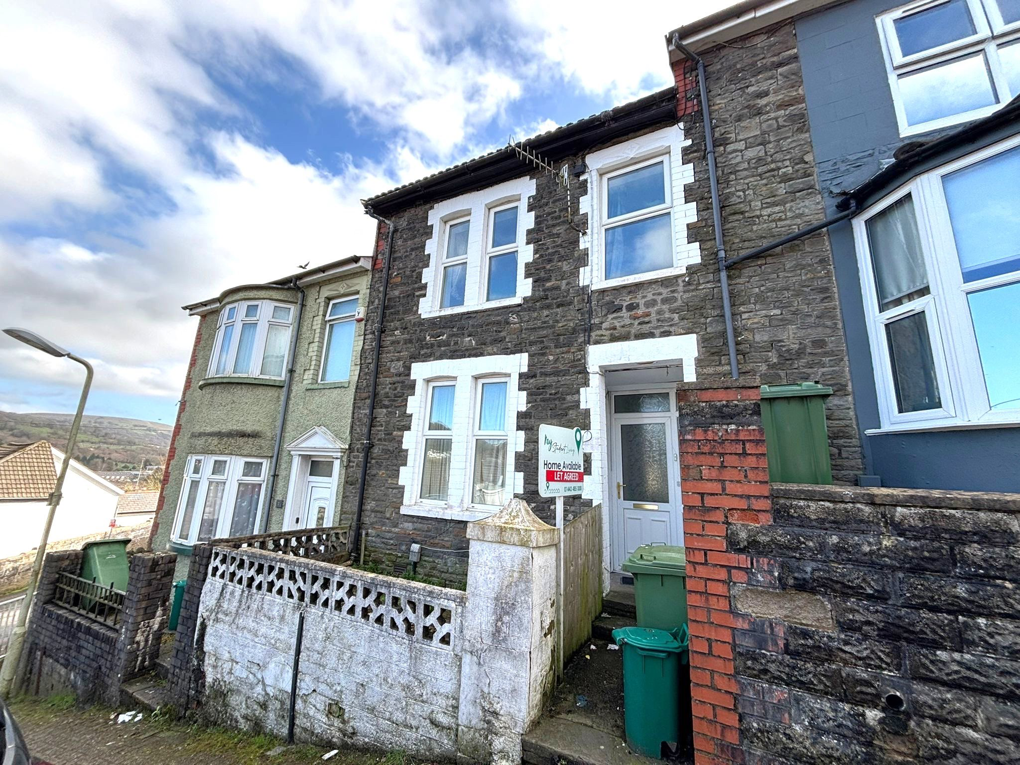 Stow Hill, Treforest, Pontypridd