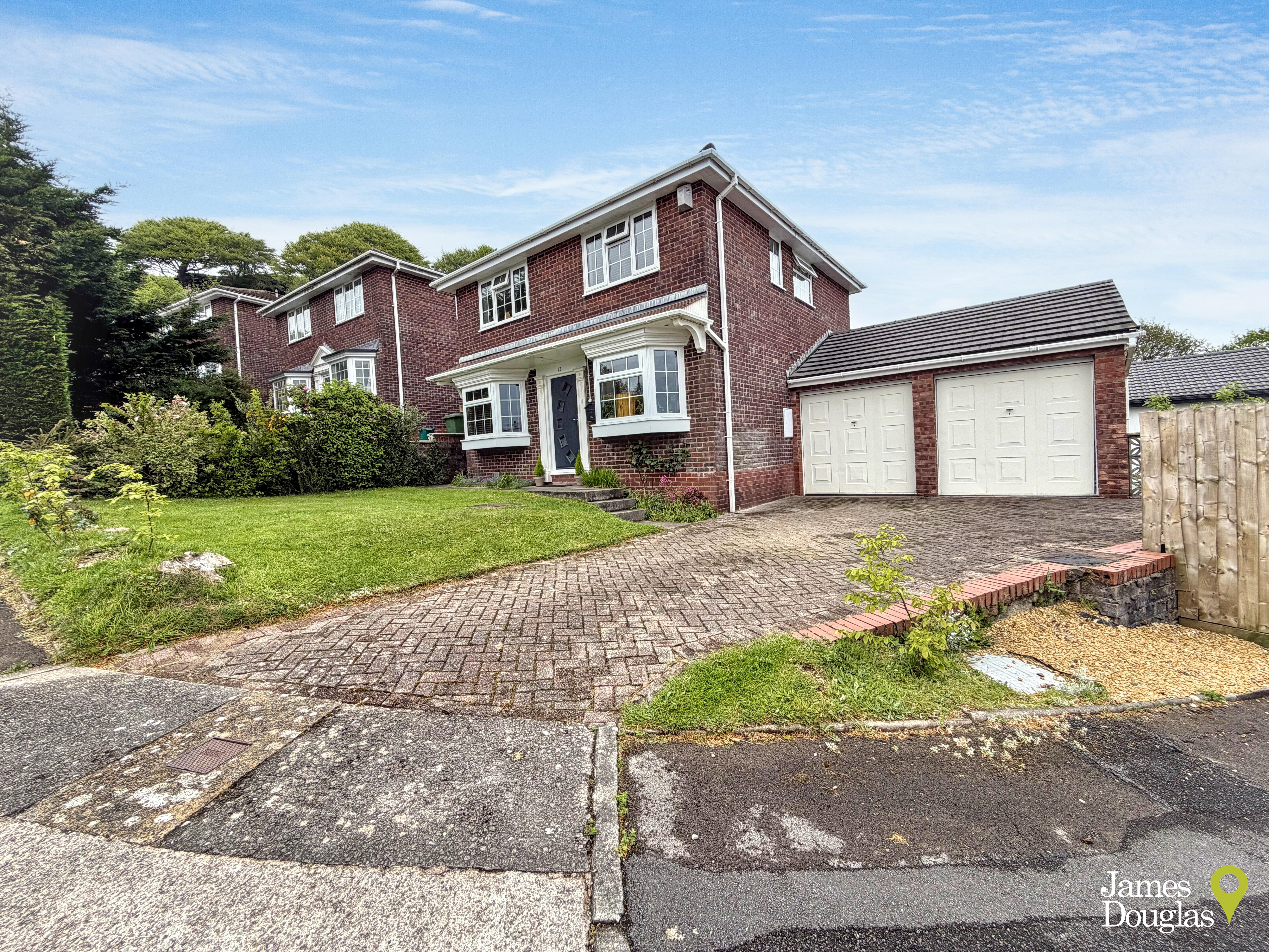 Graigwen Parc, Graigwen, Pontypridd