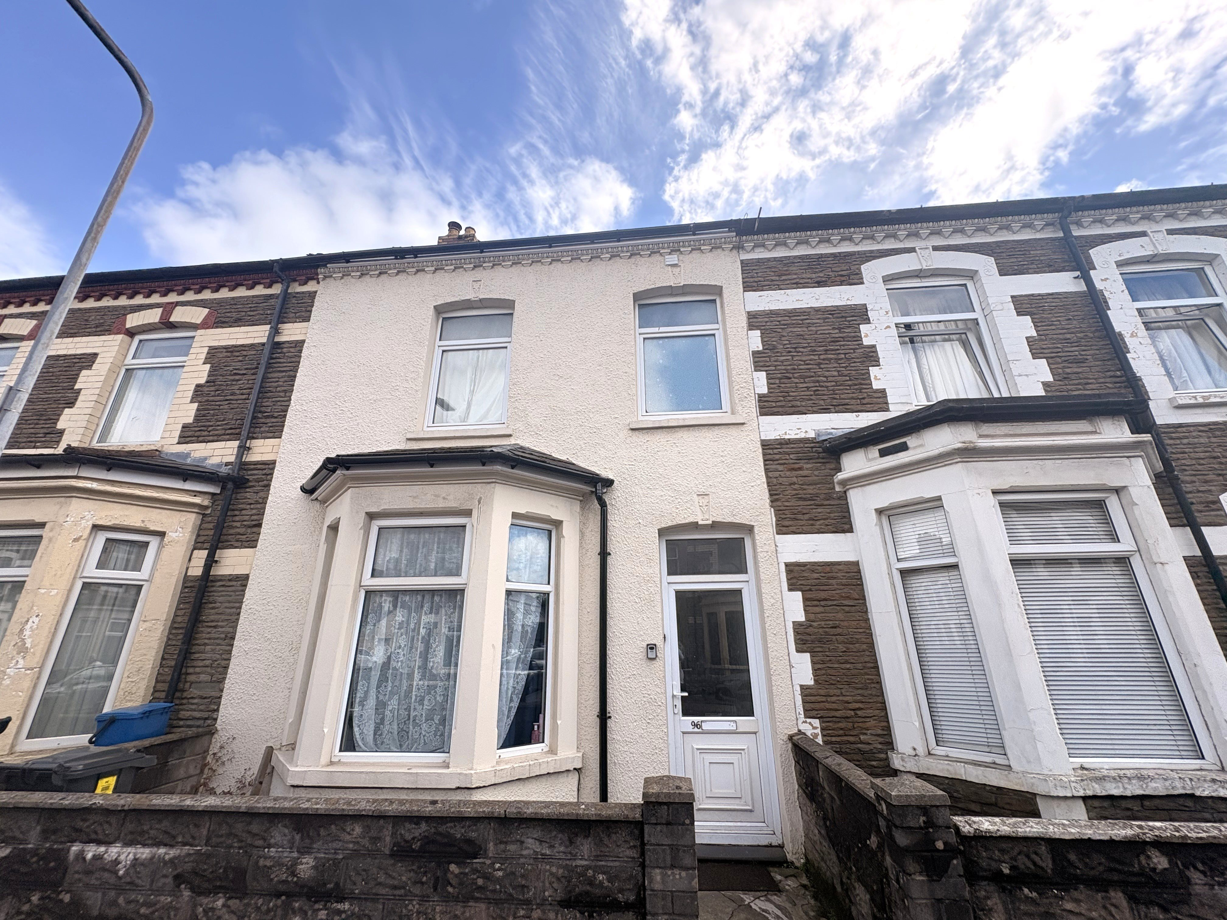 Habershon Street, Cardiff,