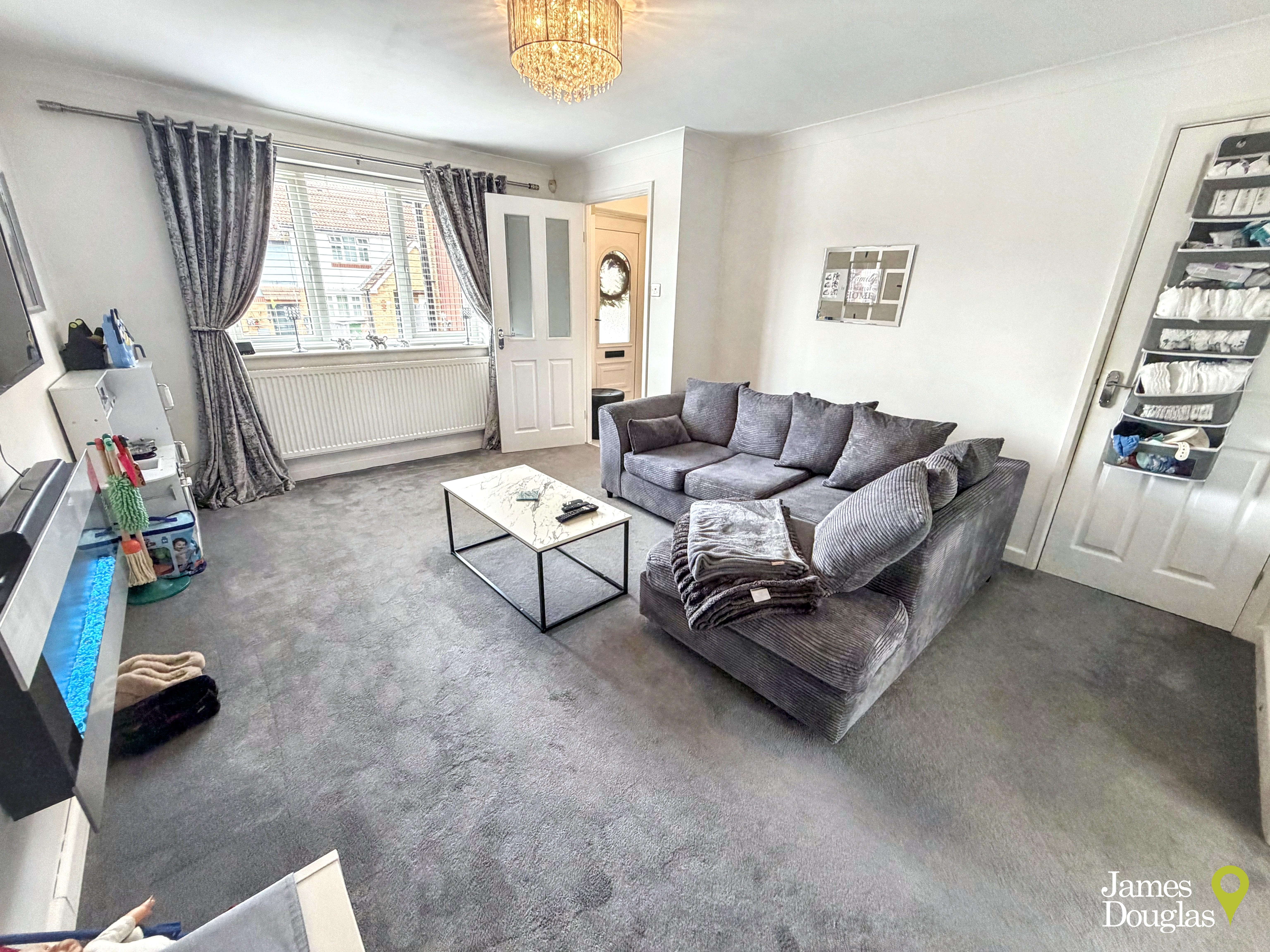 Cefn Close, Glyncoch, Pontypridd, photo 6