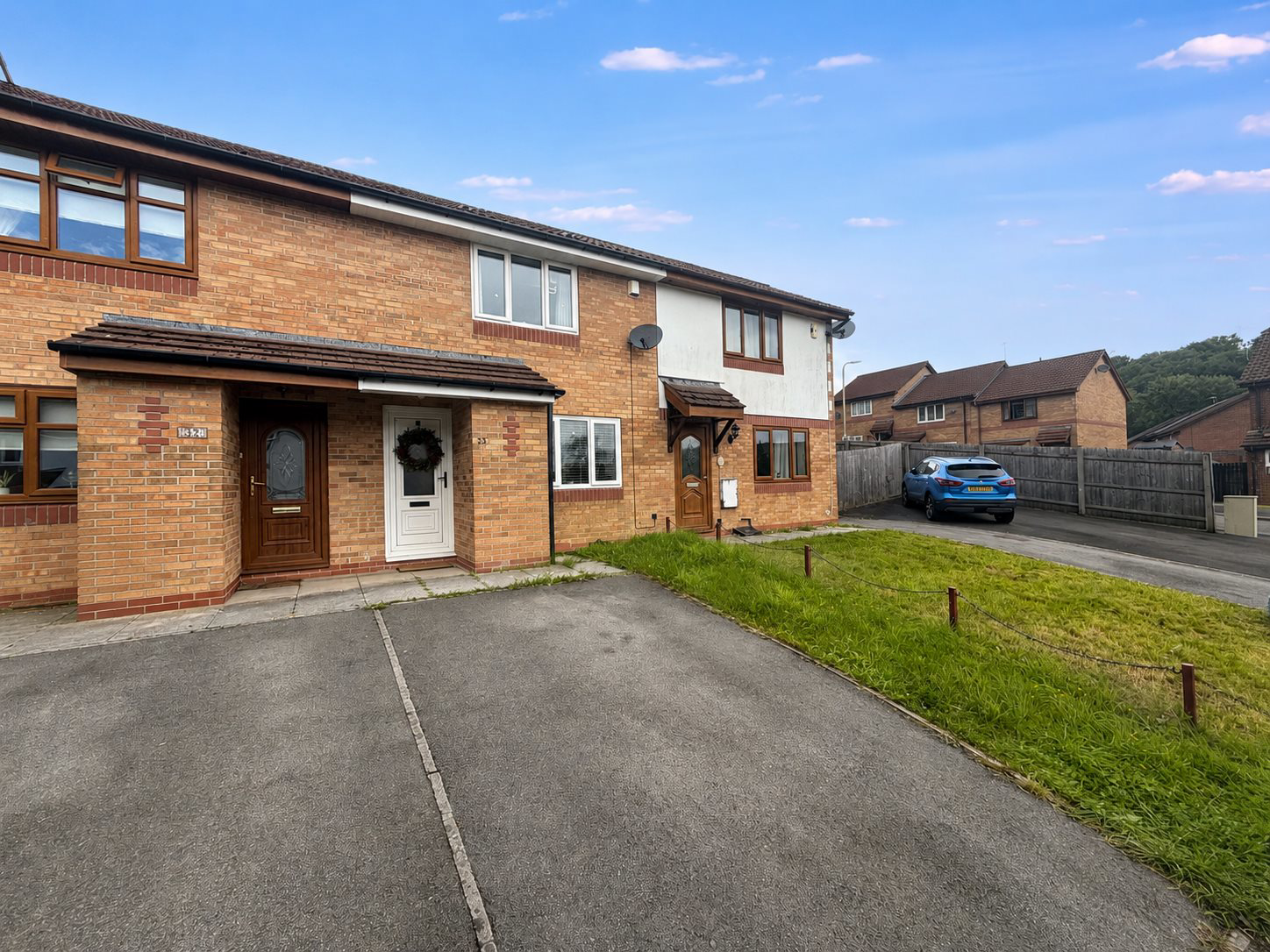 Cefn Close, Glyncoch, Pontypridd