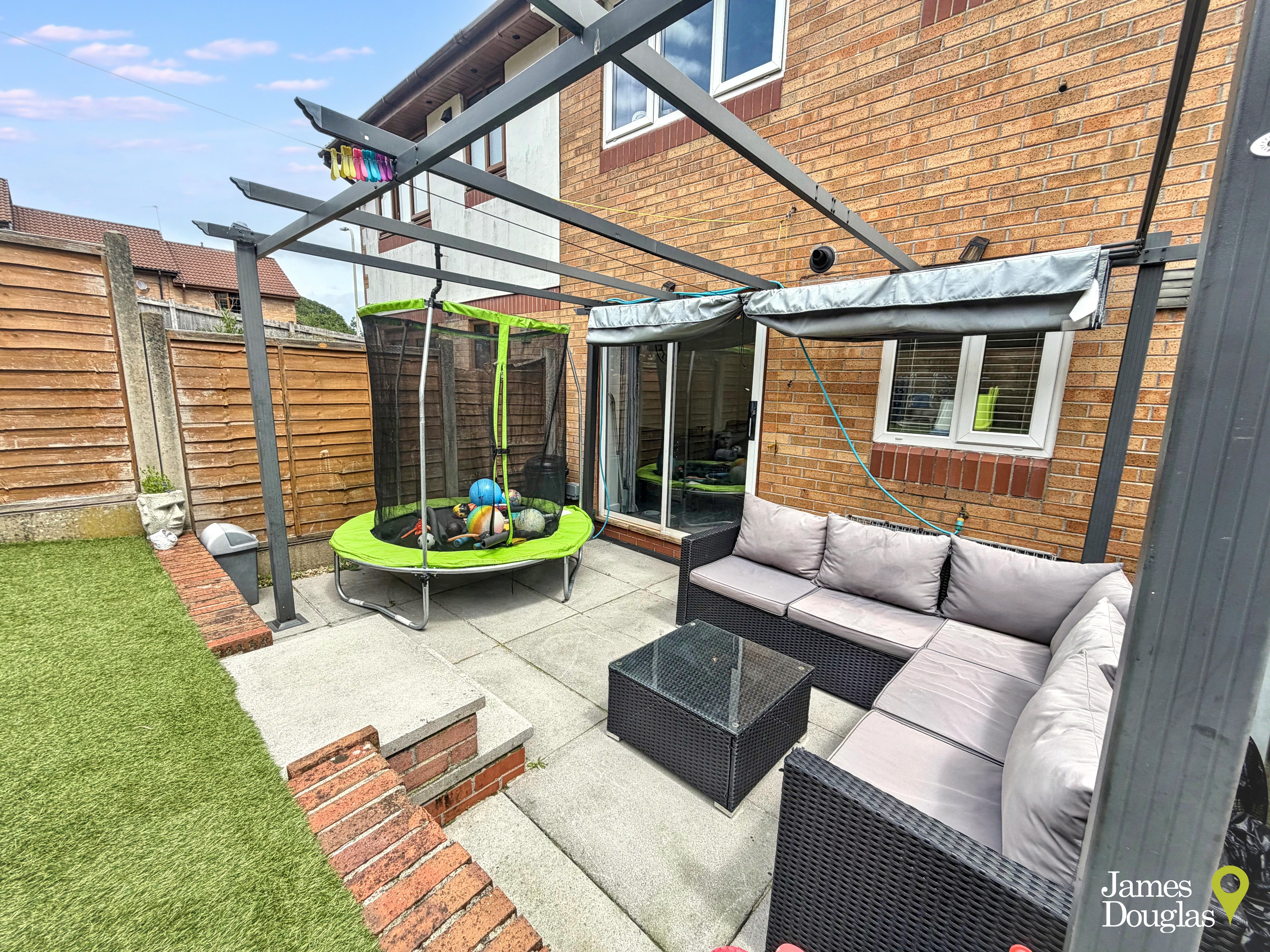 Cefn Close, Glyncoch, Pontypridd, photo 18