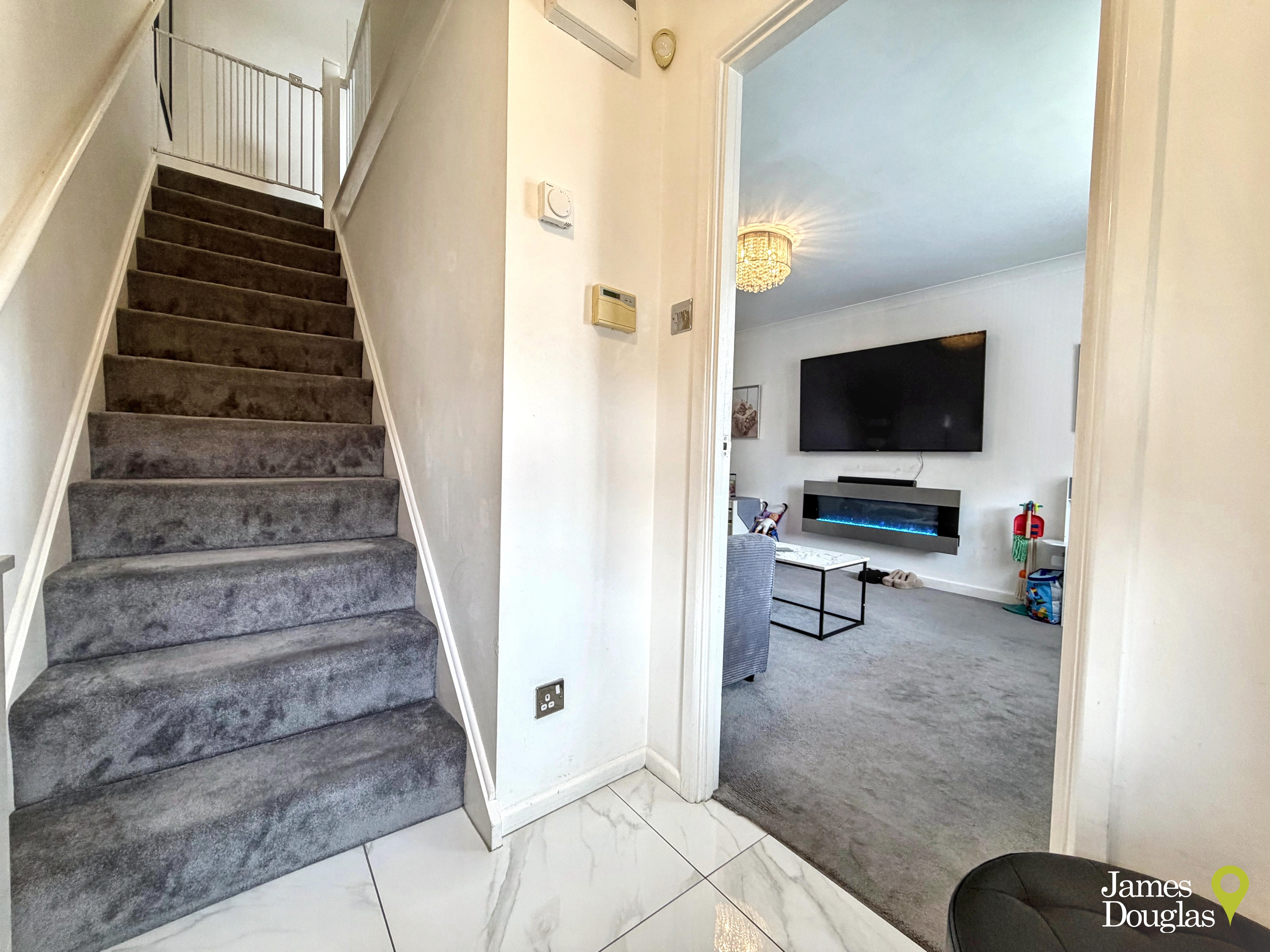 Cefn Close, Glyncoch, Pontypridd, photo 3