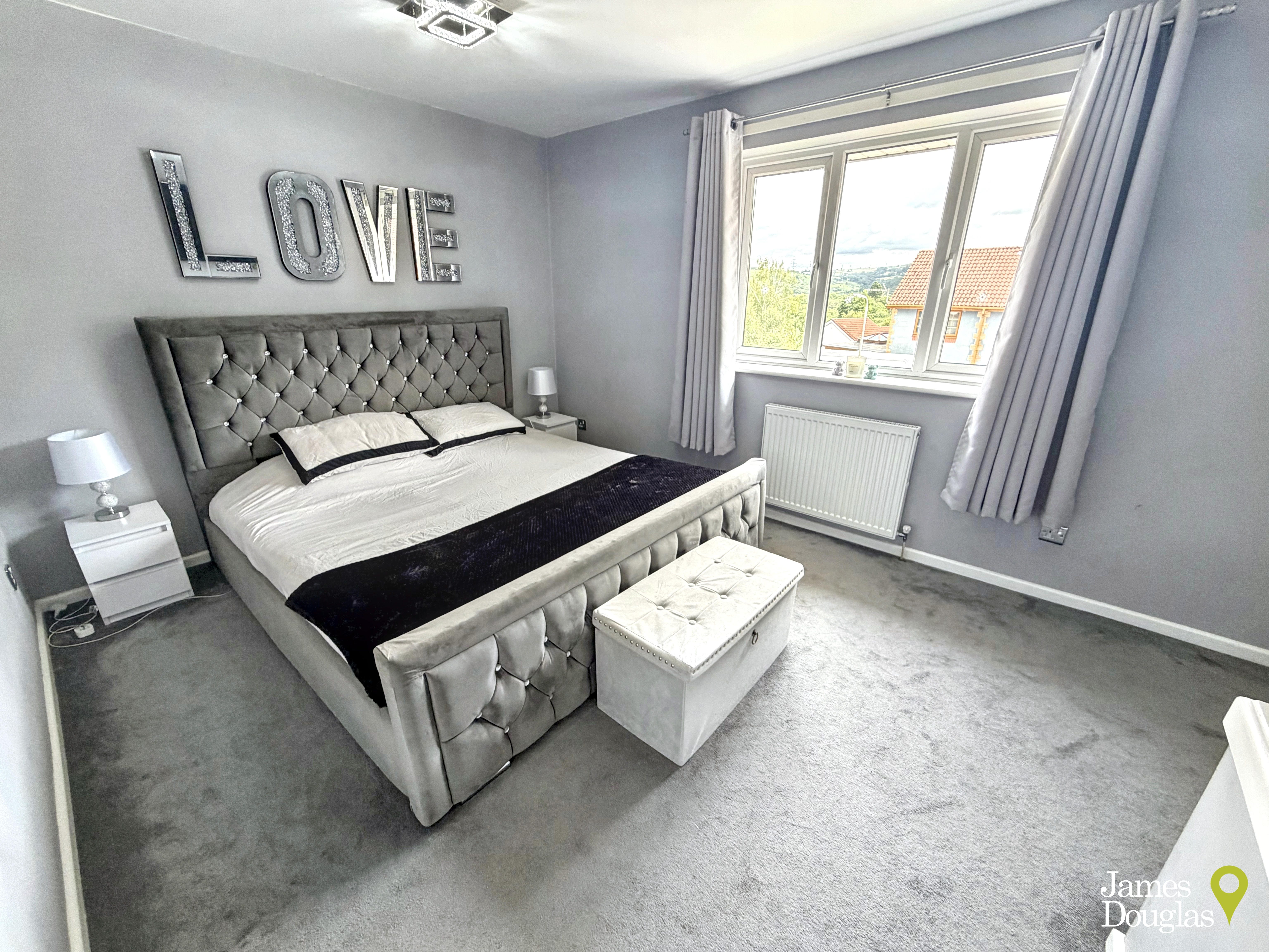 Cefn Close, Glyncoch, Pontypridd, photo 13
