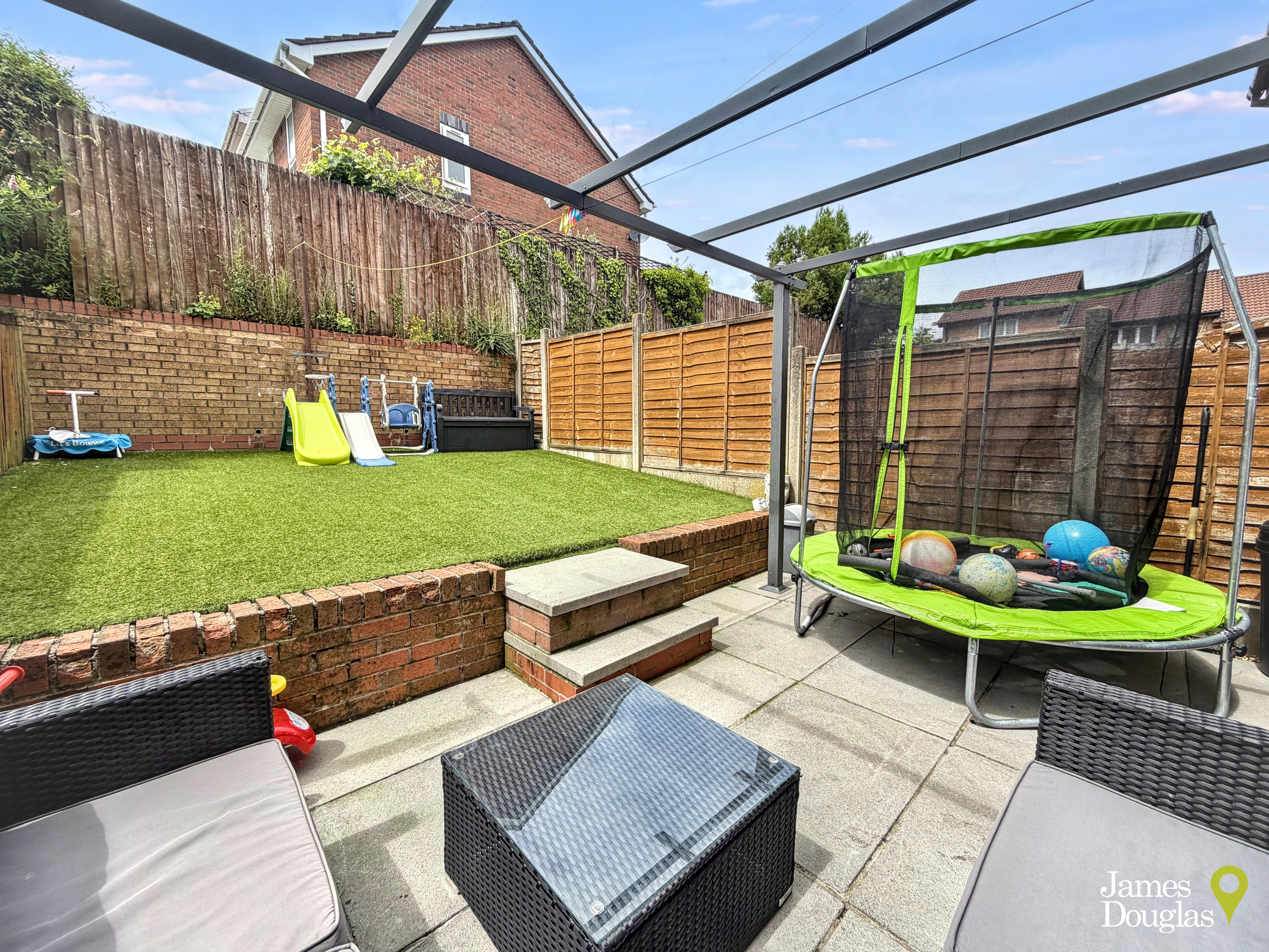 Cefn Close, Glyncoch, Pontypridd, photo 17