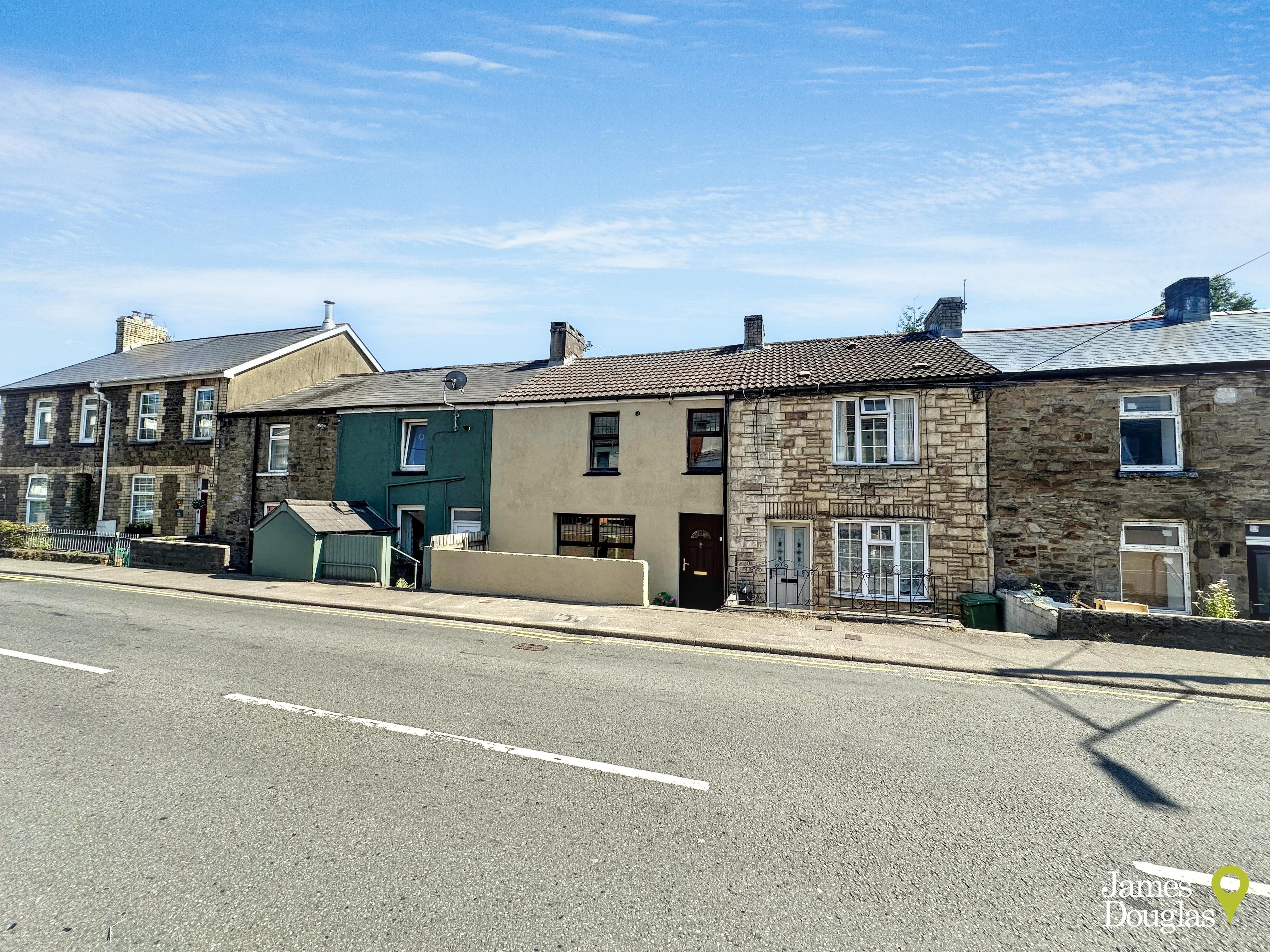 Station Terrace, Llantwit Fardre, Pontypridd