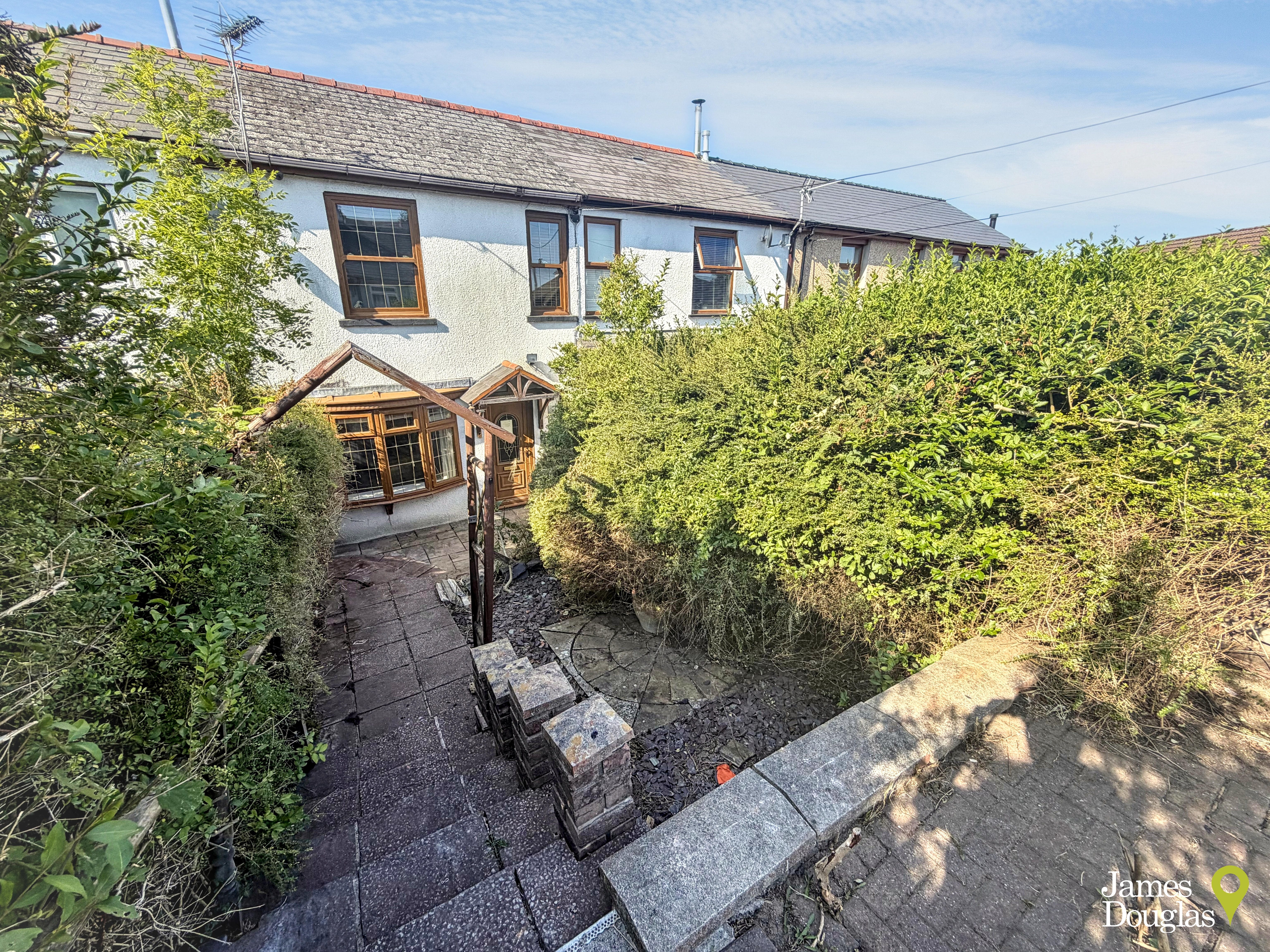 Ystrad Barwig Terrace, Llantwit Fardre, Pontypridd