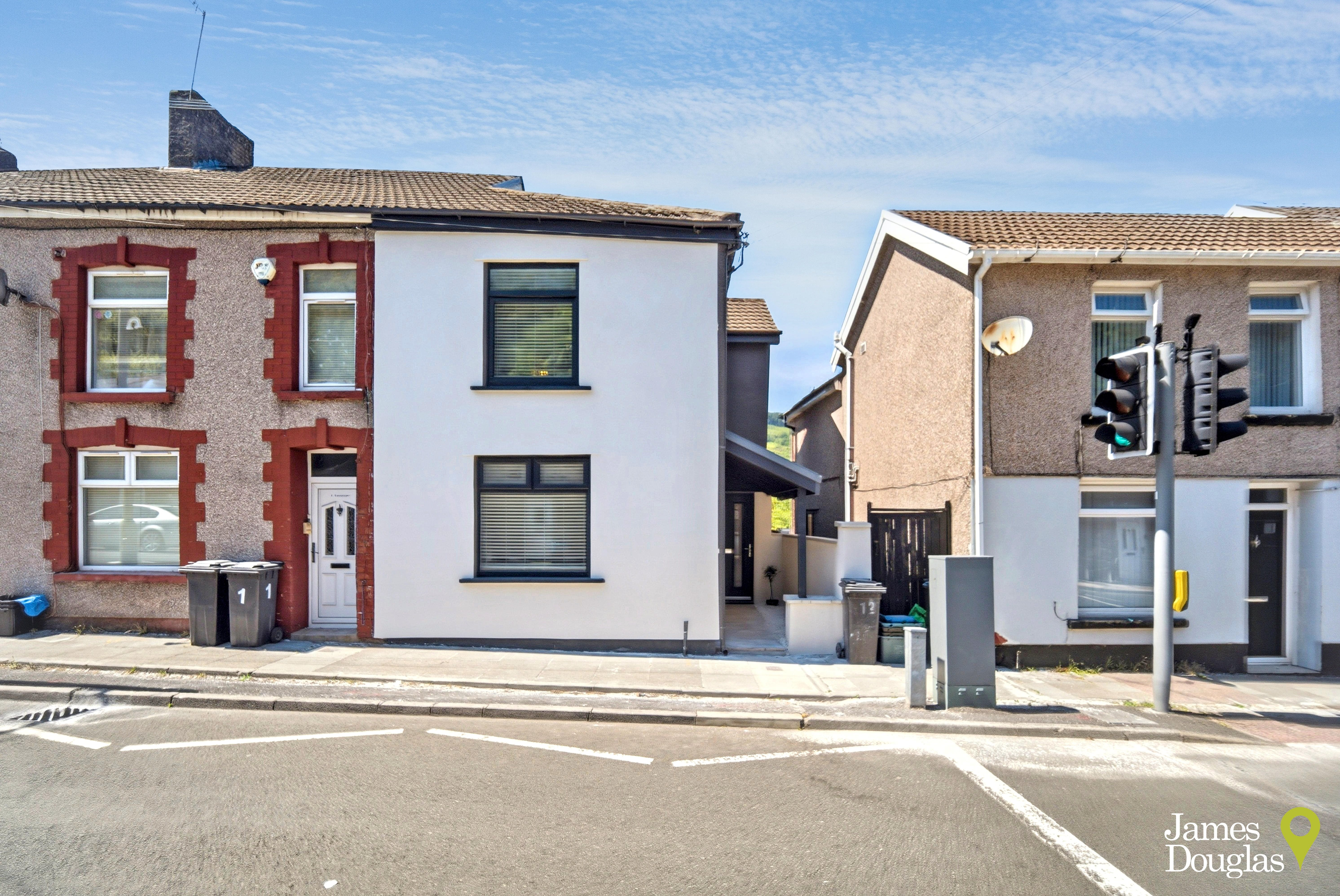 Ynystaf, Merthyr Vale, Merthyr Tydfil, photo 2