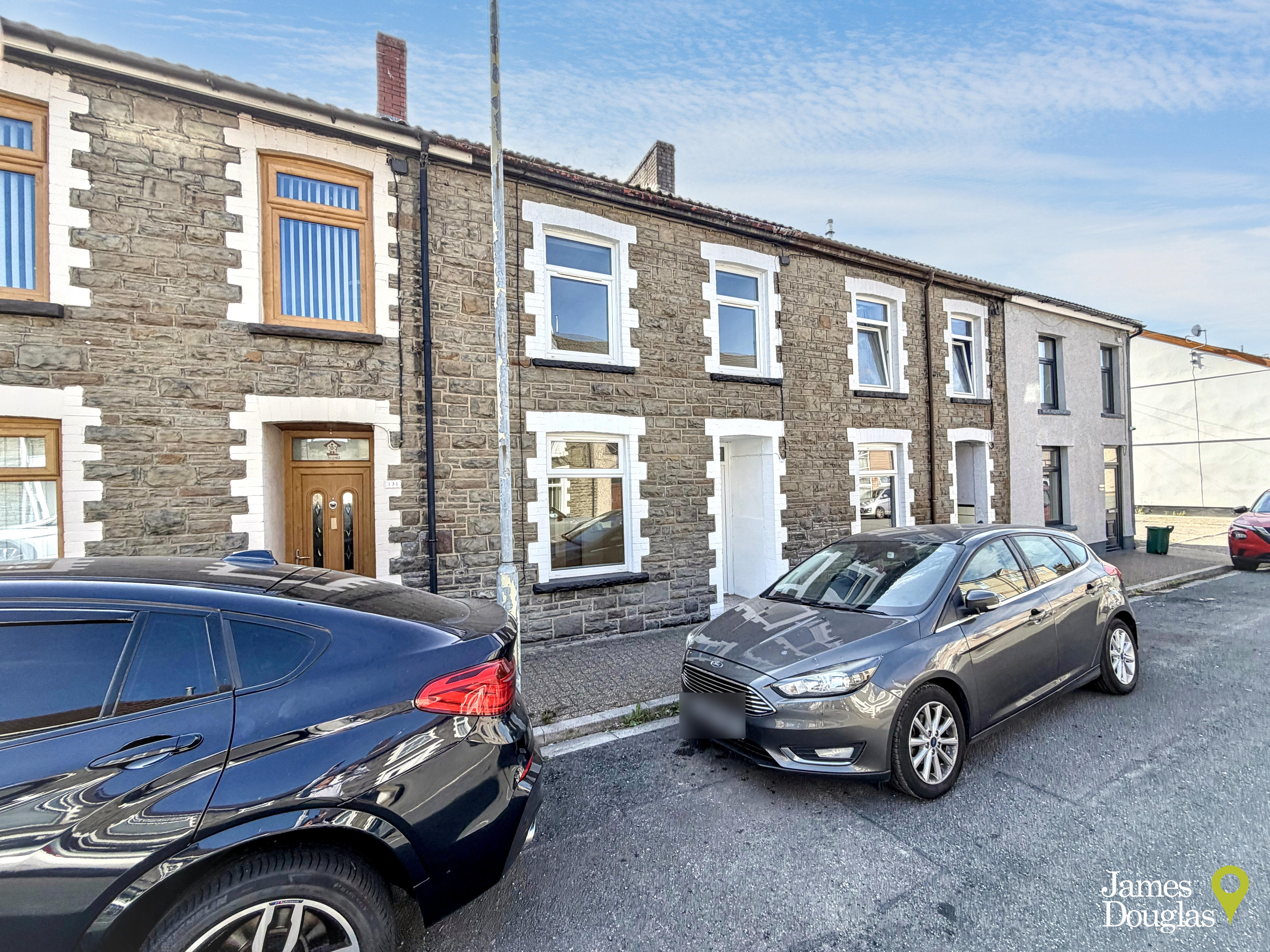 Coedpenmaen Road, Trallwn, Pontypridd