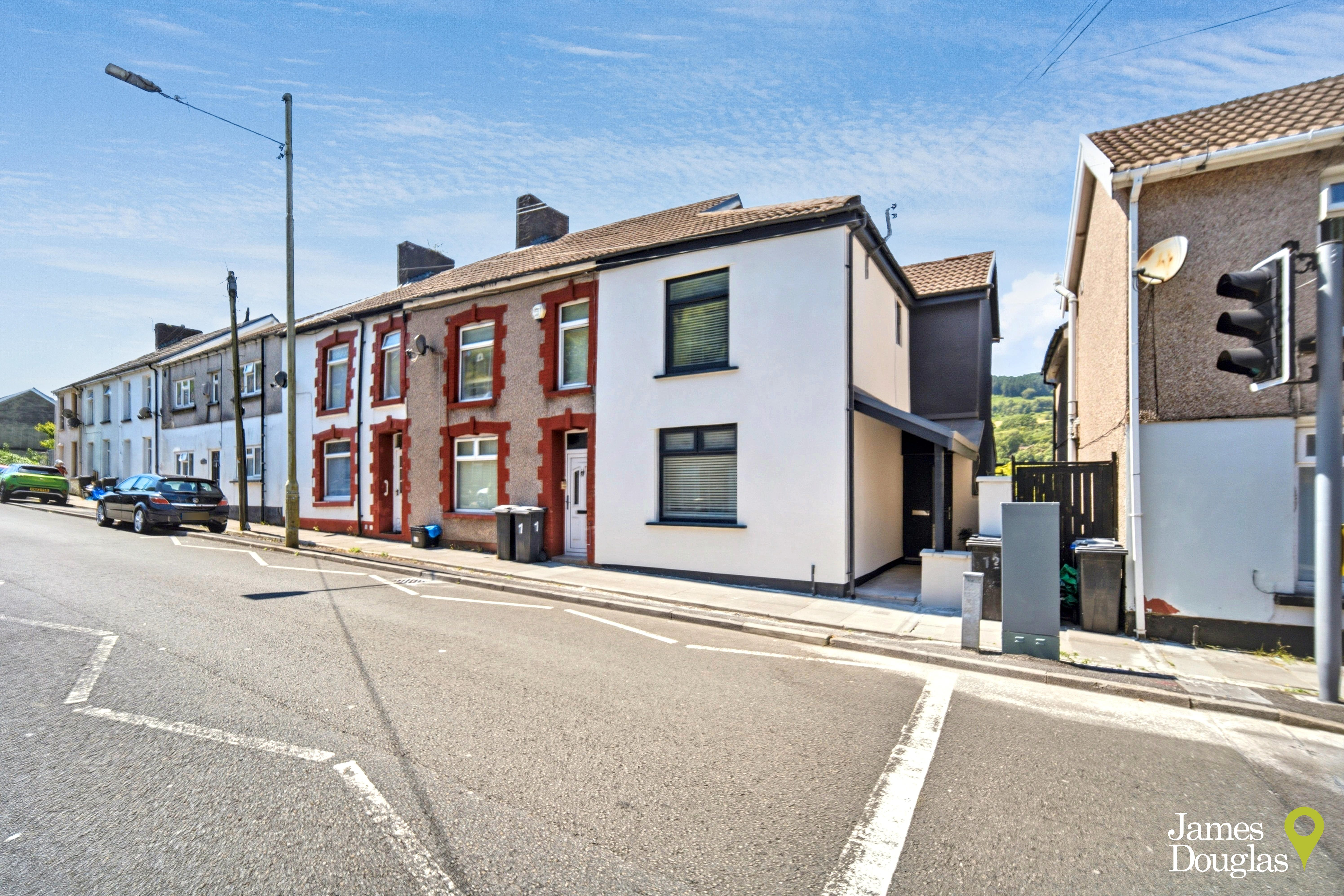 Ynystaf, Merthyr Vale, Merthyr Tydfil