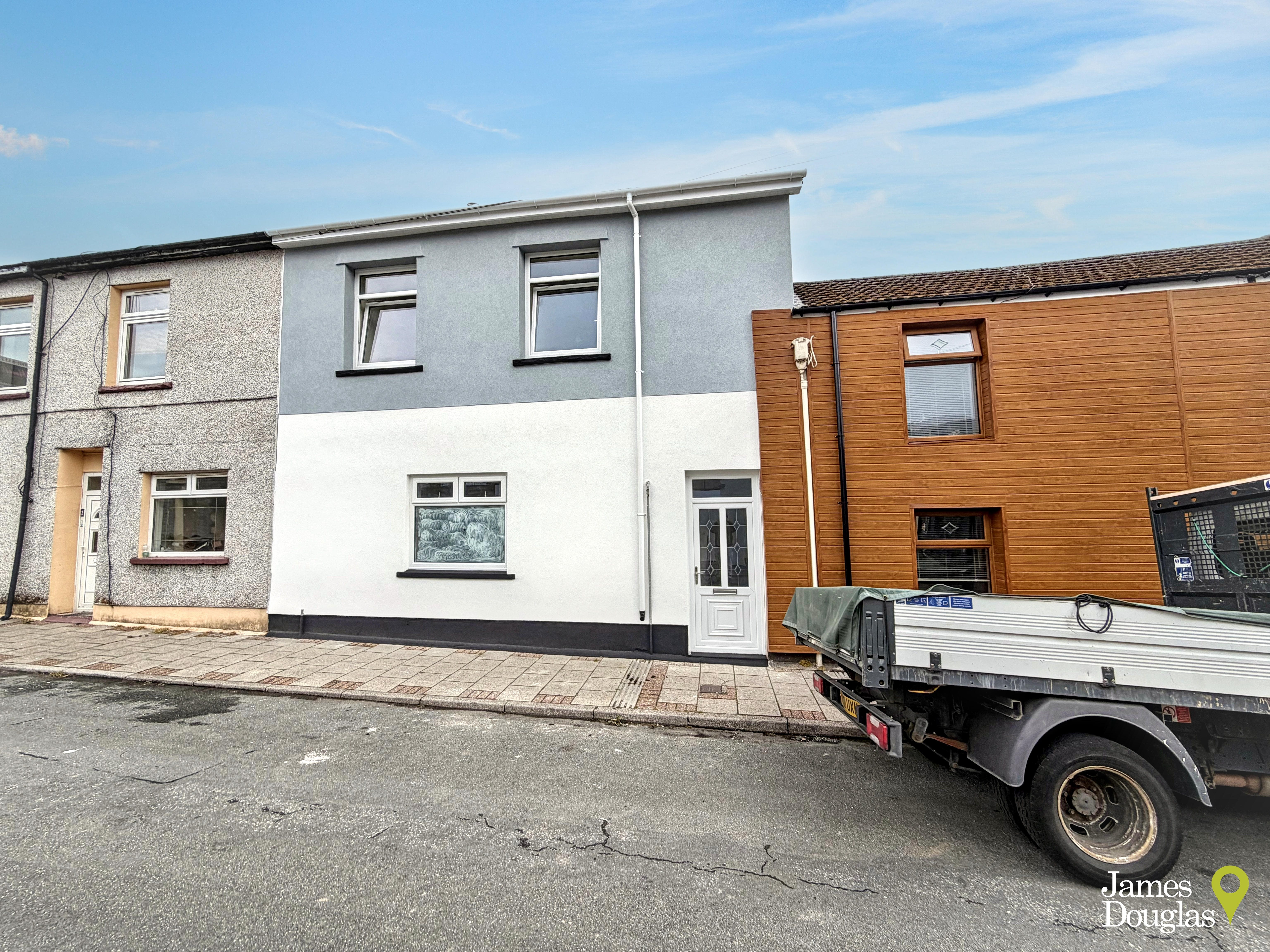 Cemetery Road, Treorchy,