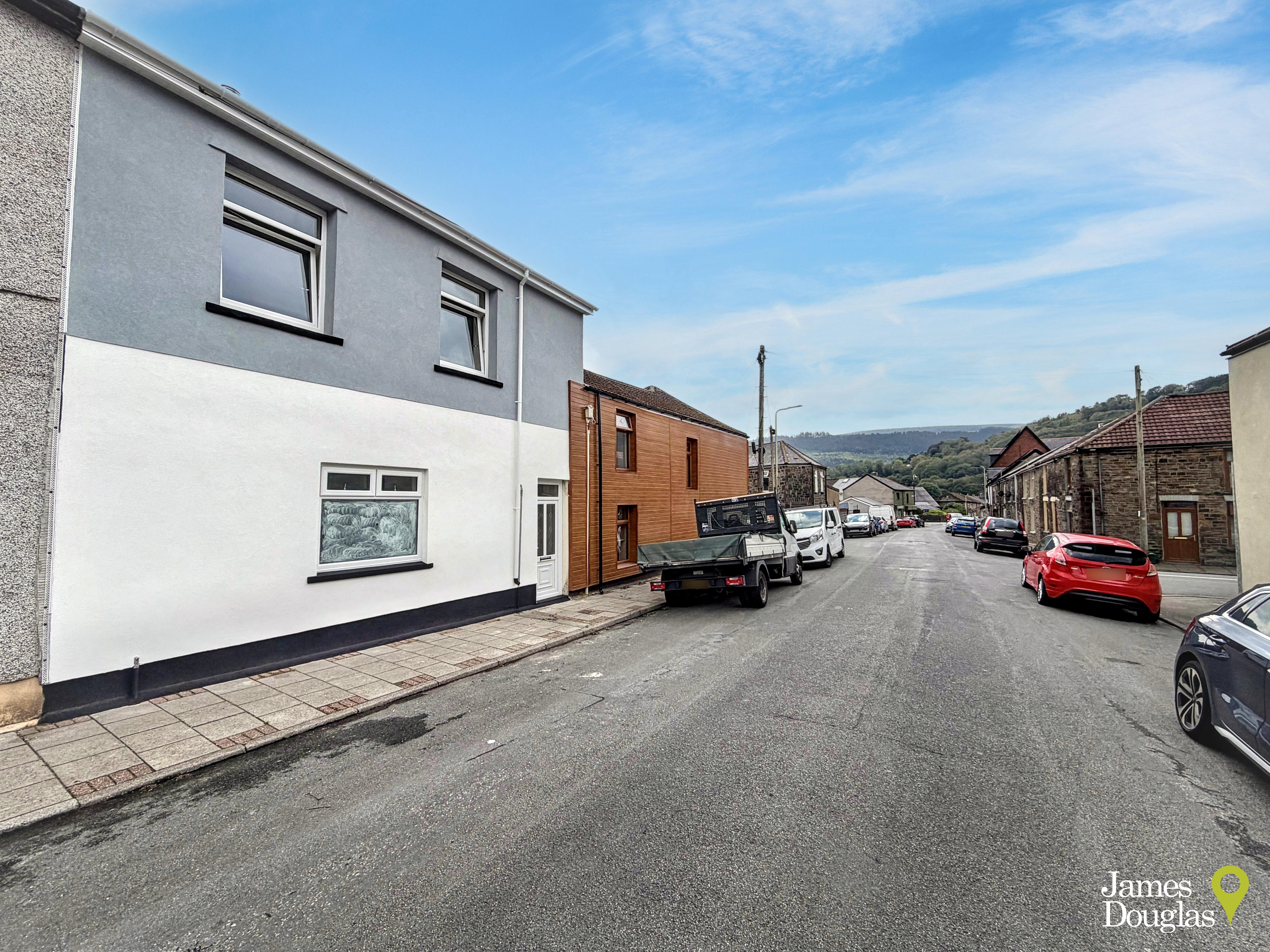 Cemetery Road, Treorchy,, photo 2