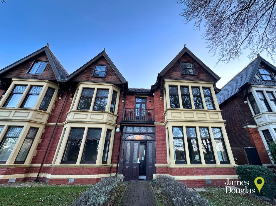 Ninian Road, Roath,