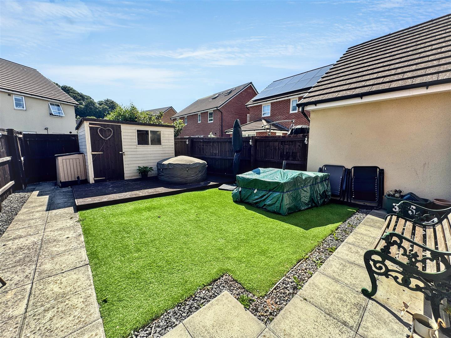 Castle Way, Rogerstone, Newport, photo 23